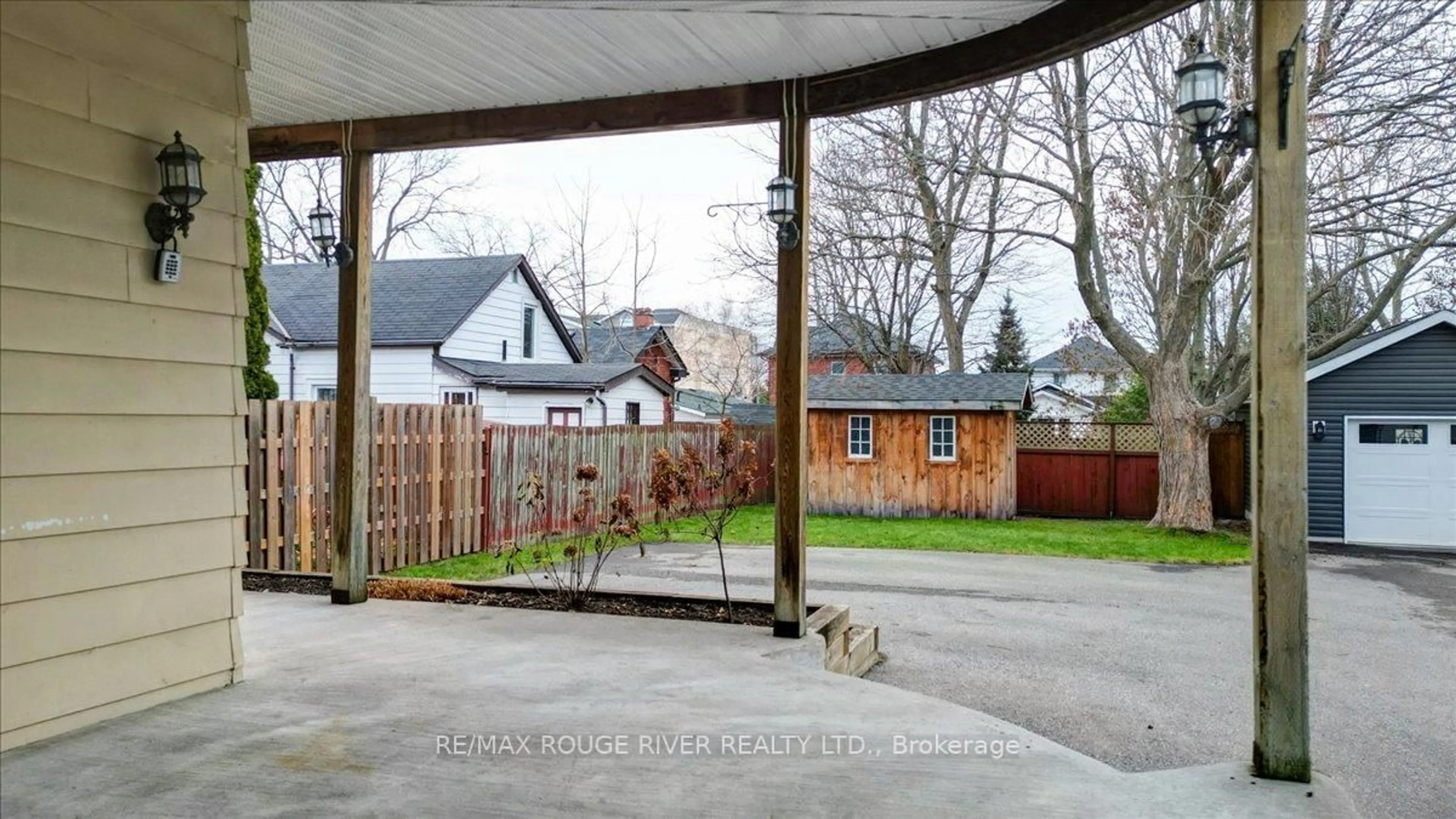 Patio, street for 97 Havelock St, Cobourg Ontario K9A 2J6