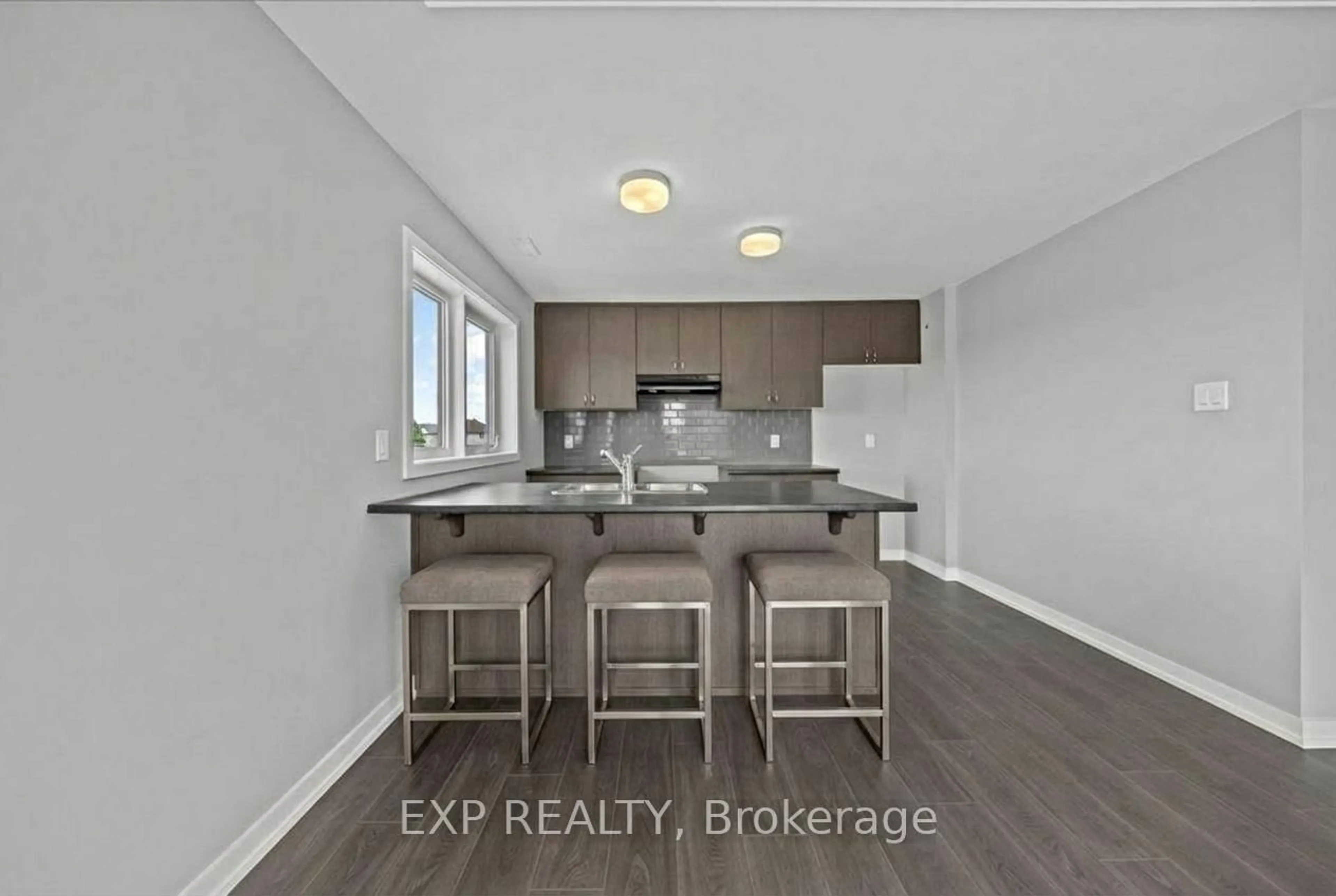 Open concept kitchen, unknown for Lot 1549 Tobiano Private, Richmond Ontario K0A 2Z0