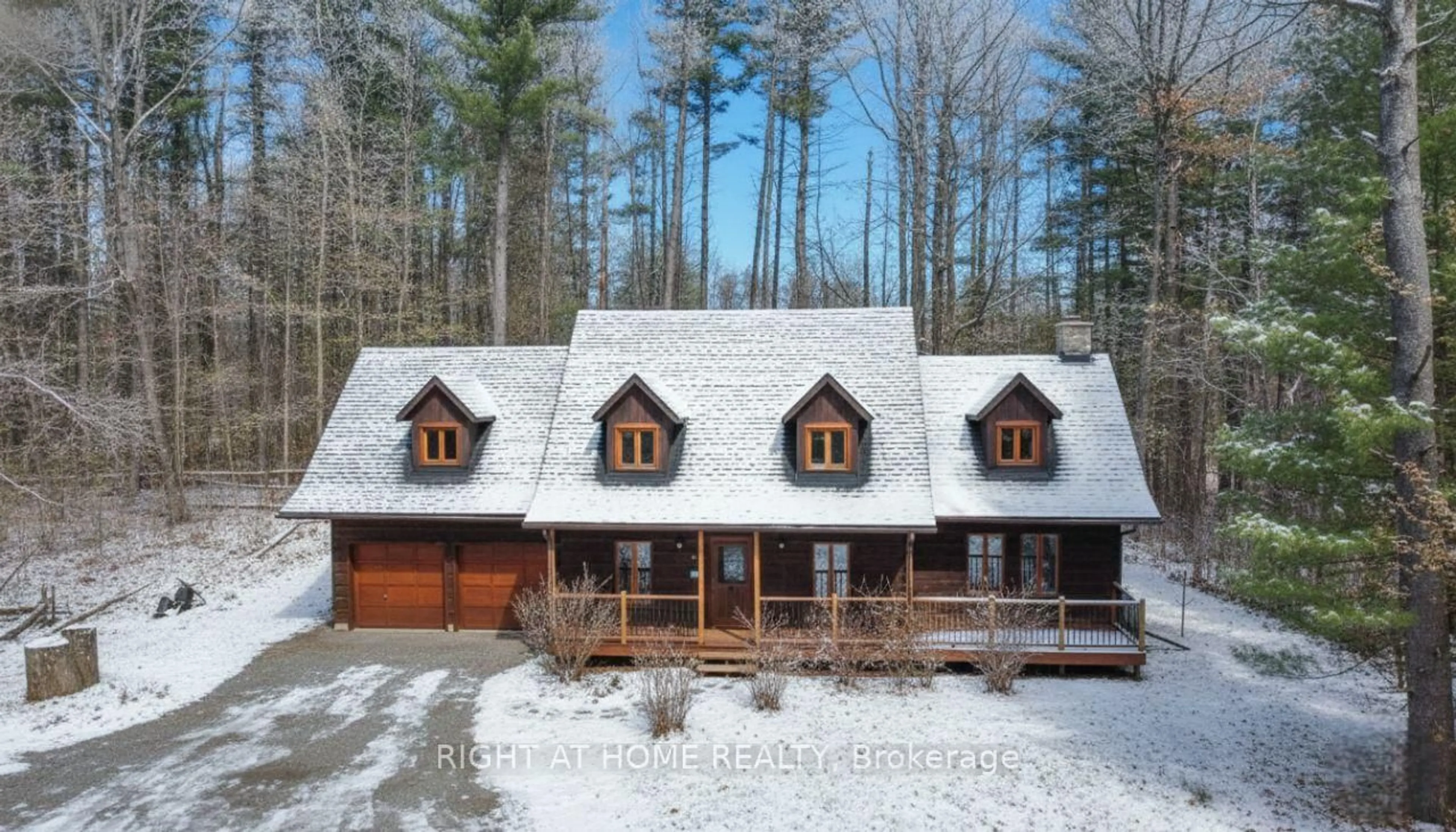 A pic from outside/outdoor area/front of a property/back of a property/a pic from drone, unknown for 101 Myrtle Lane, Ottawa Ontario K0A 3M0