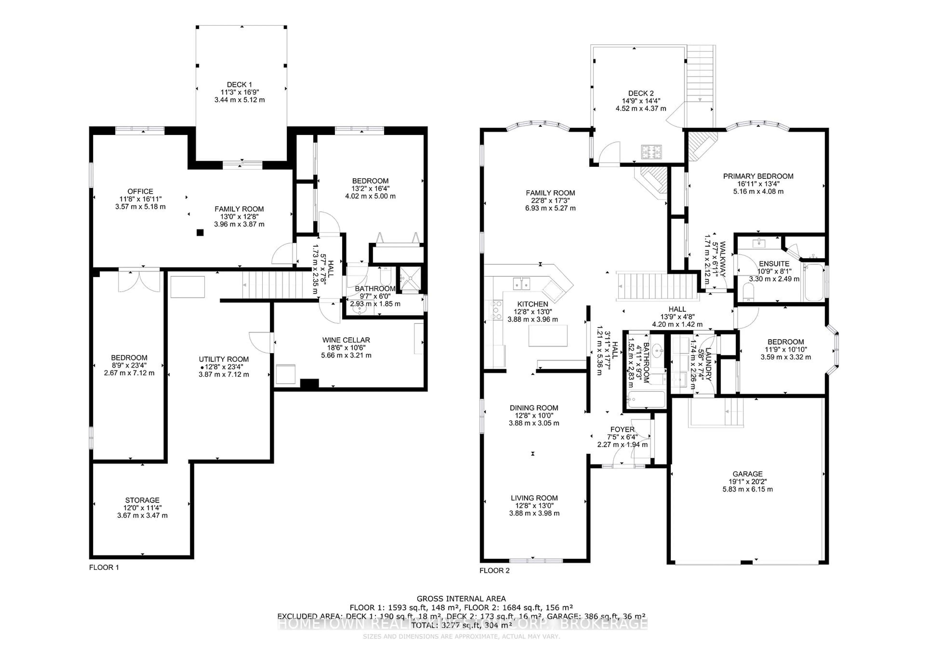 Floor plan for 52 Glenora Dr, Bath Ontario K0H 1G0