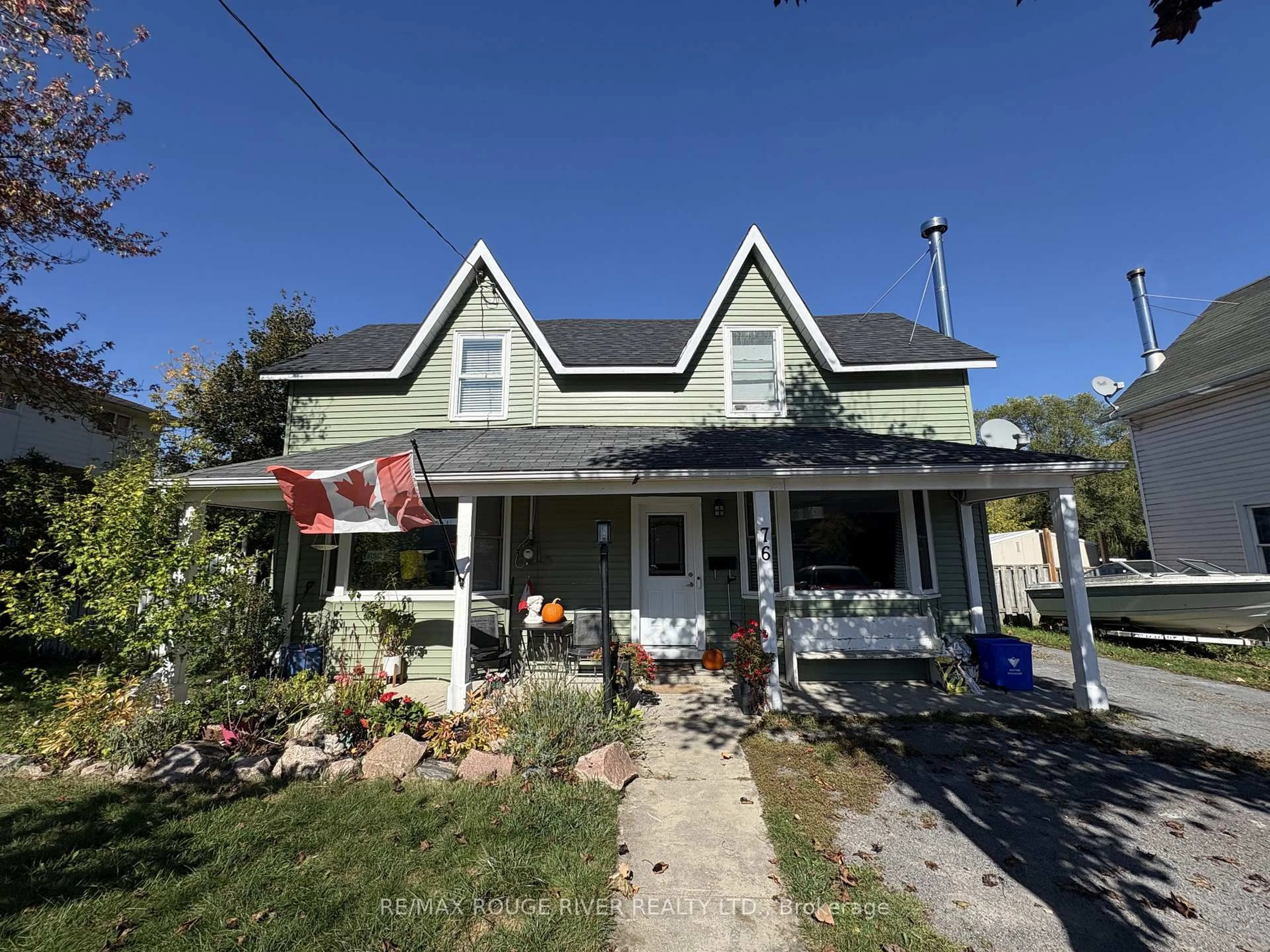 Unknown for 76 Princess St, Quinte West Ontario K8V 1T4