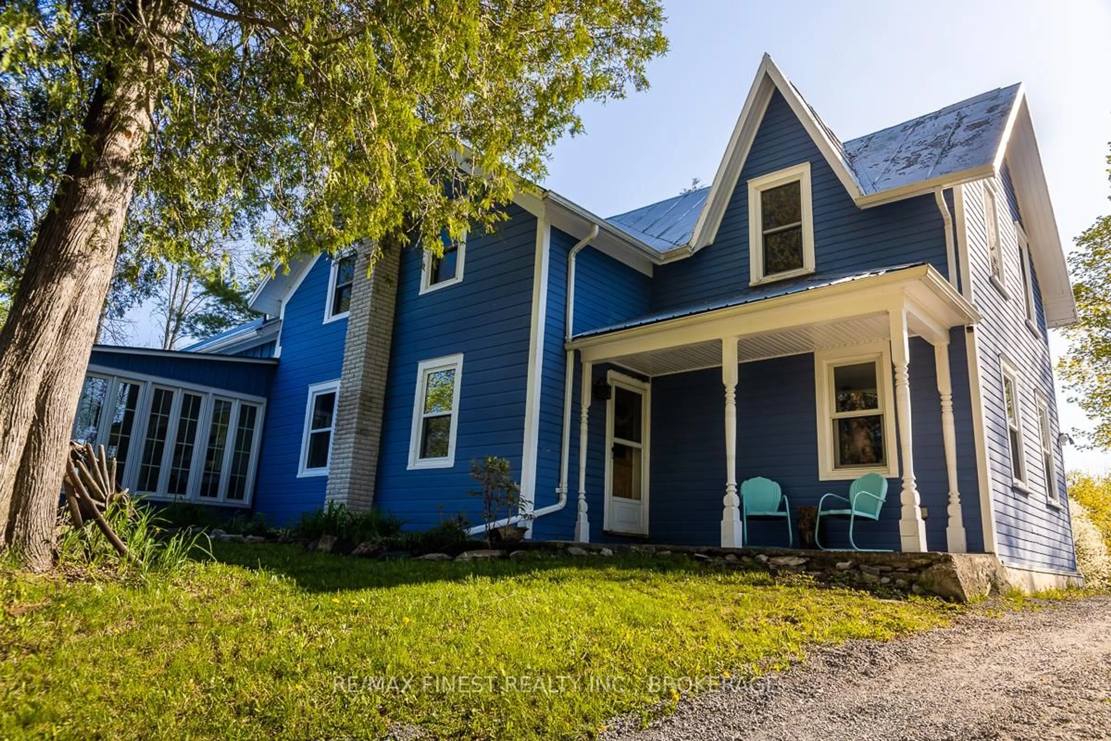 Unknown for 2707 County Road 27 Rd, Kaladar Ontario K0K 1Z0