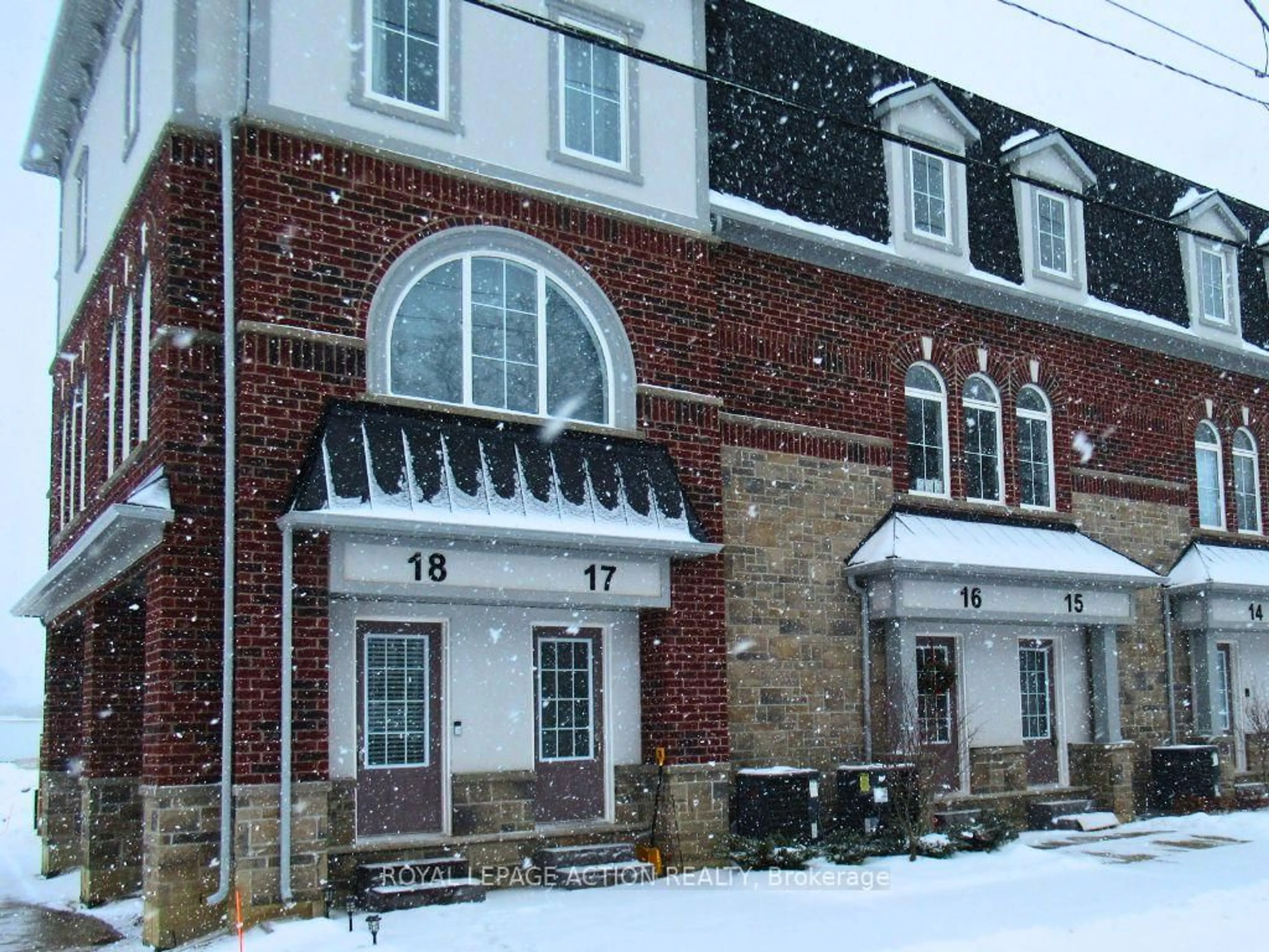 Unknown for 677 Park Rd #18, Brantford Ontario N3R 0C2