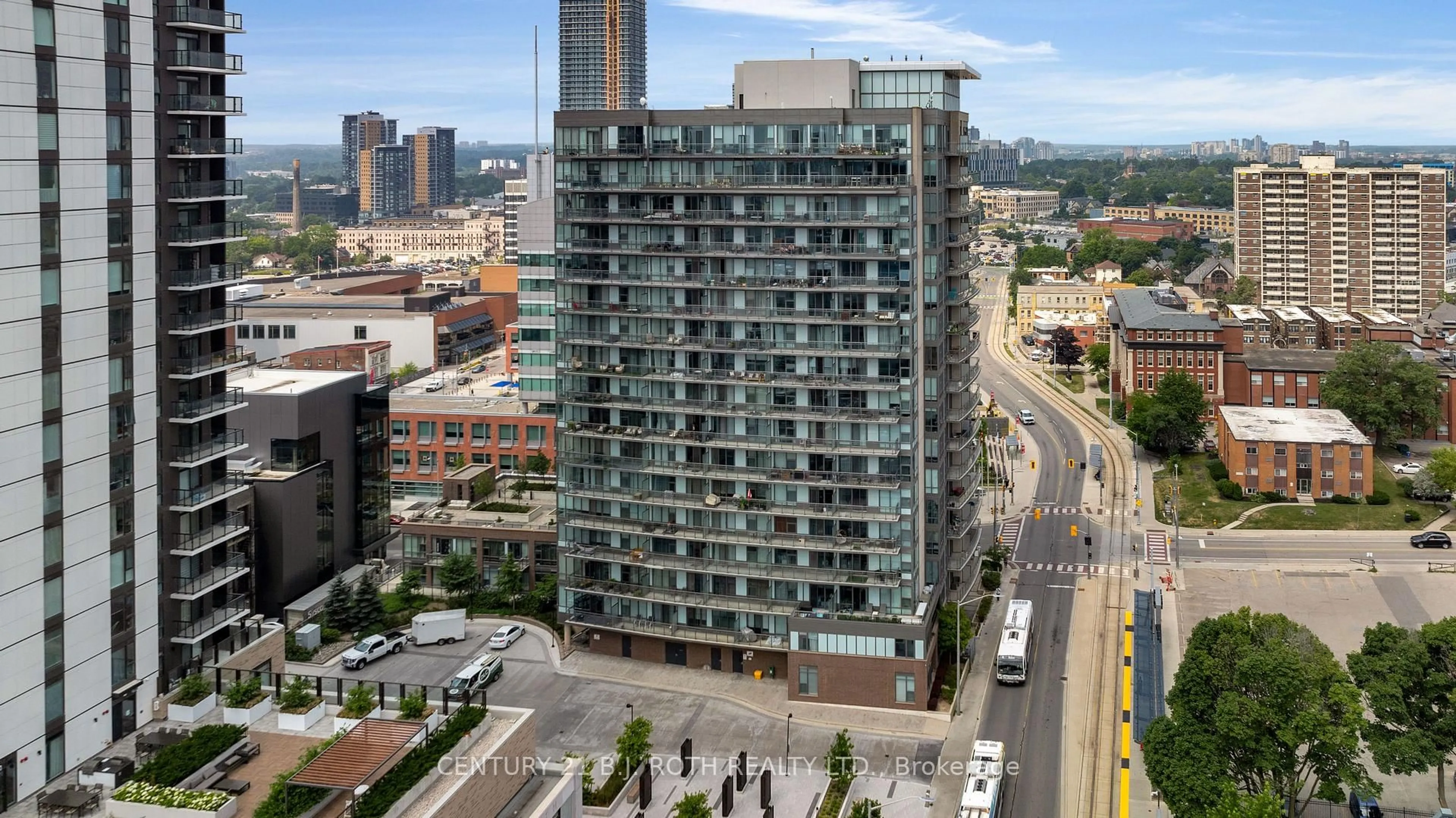 Unknown for 85 Duke St #1507, Kitchener Ontario N2H 0B7