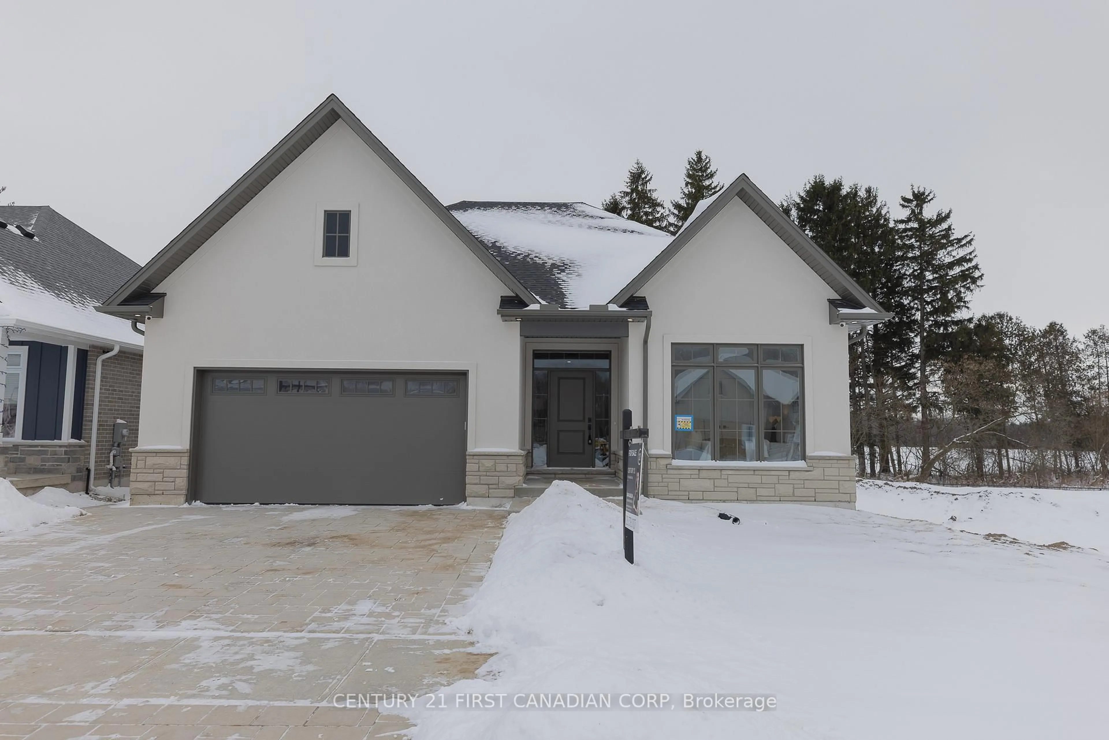 Unknown for 4398 GREEN BEND Rd, London South Ontario N6P 0K9