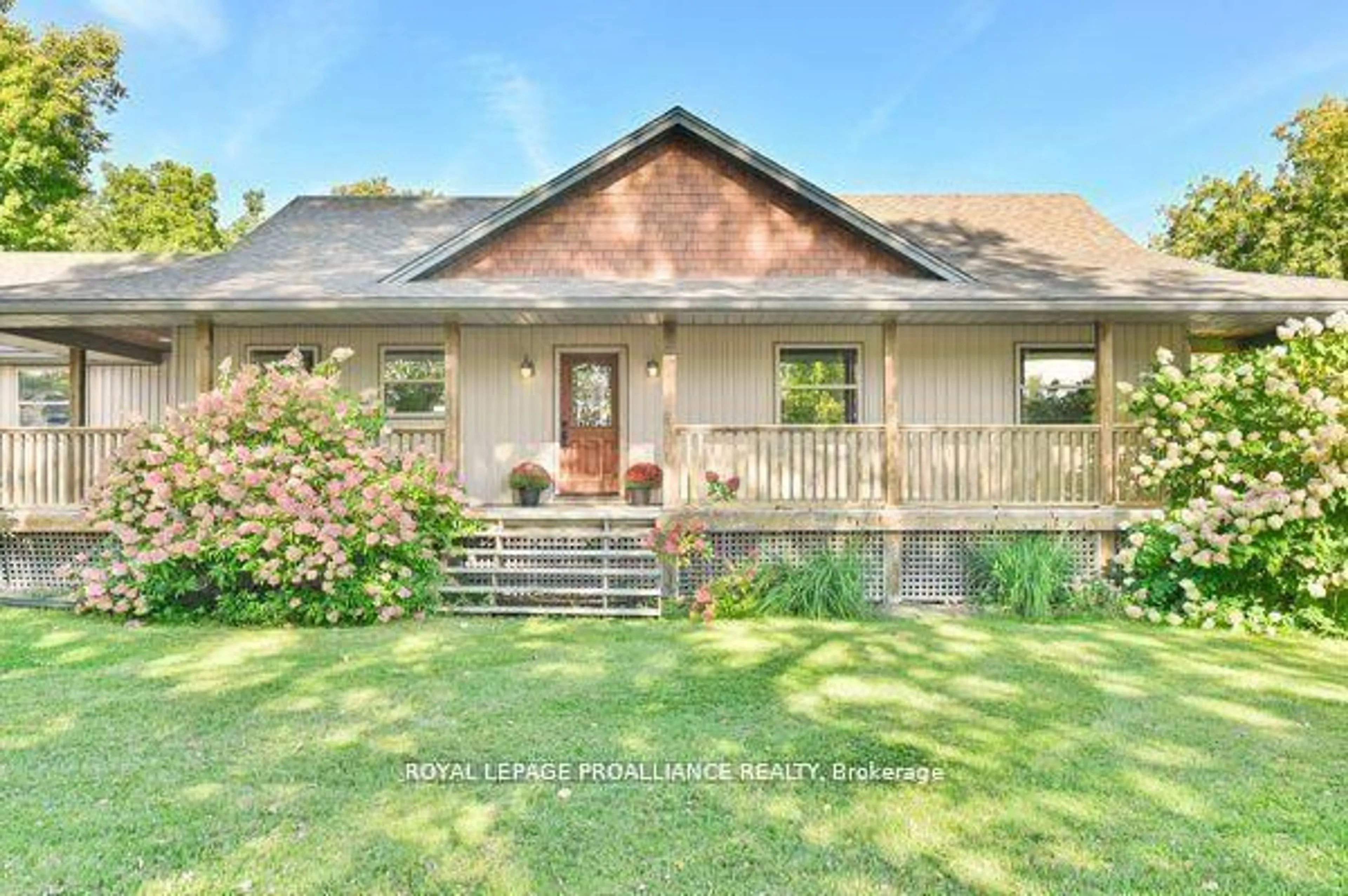 Home with brick exterior material, street for 217 Scriver Rd, Brighton Ontario K0K 1H0