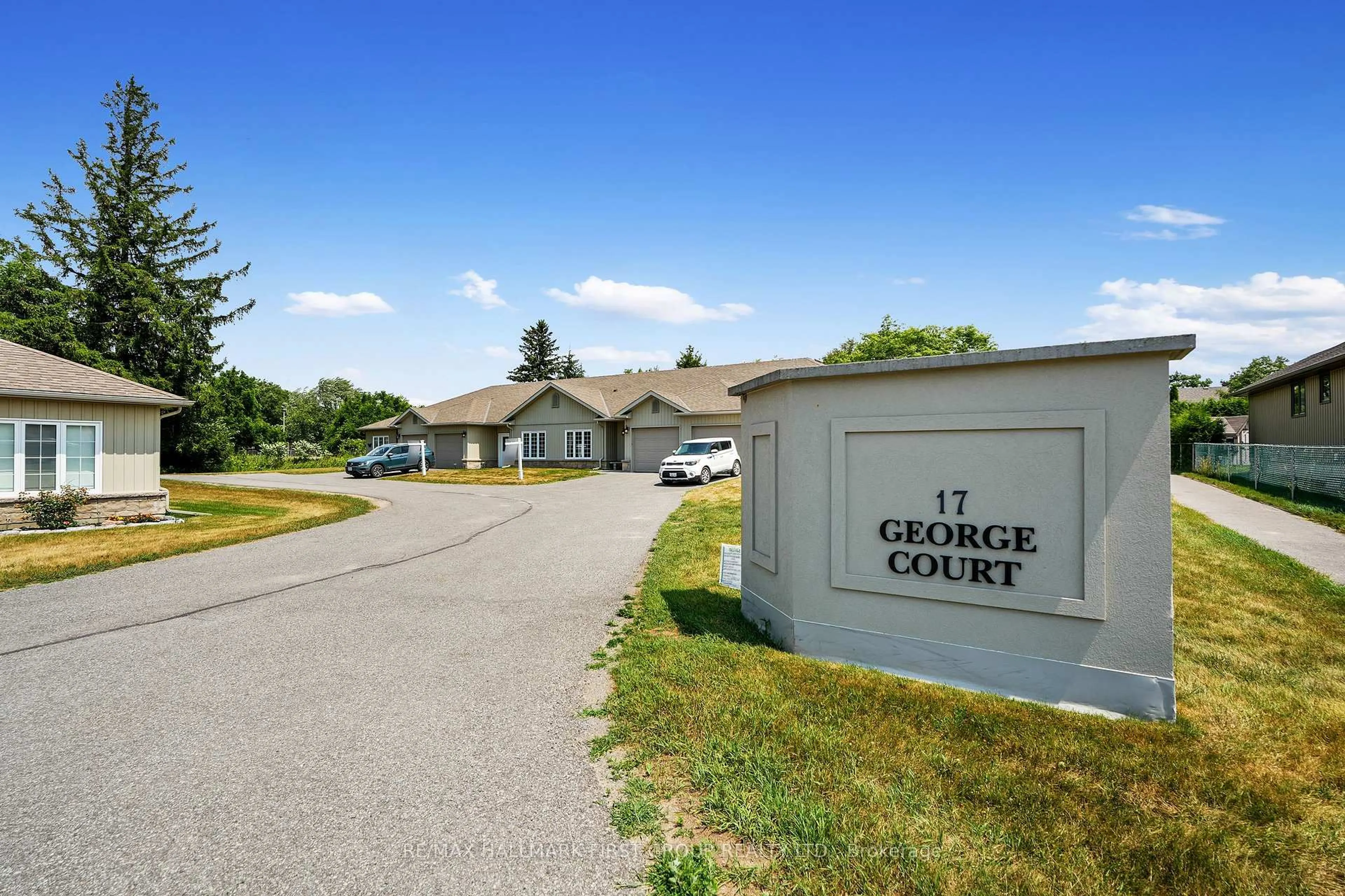 Unknown for 17 George Crt #203, Cramahe Ontario K0K 1S0