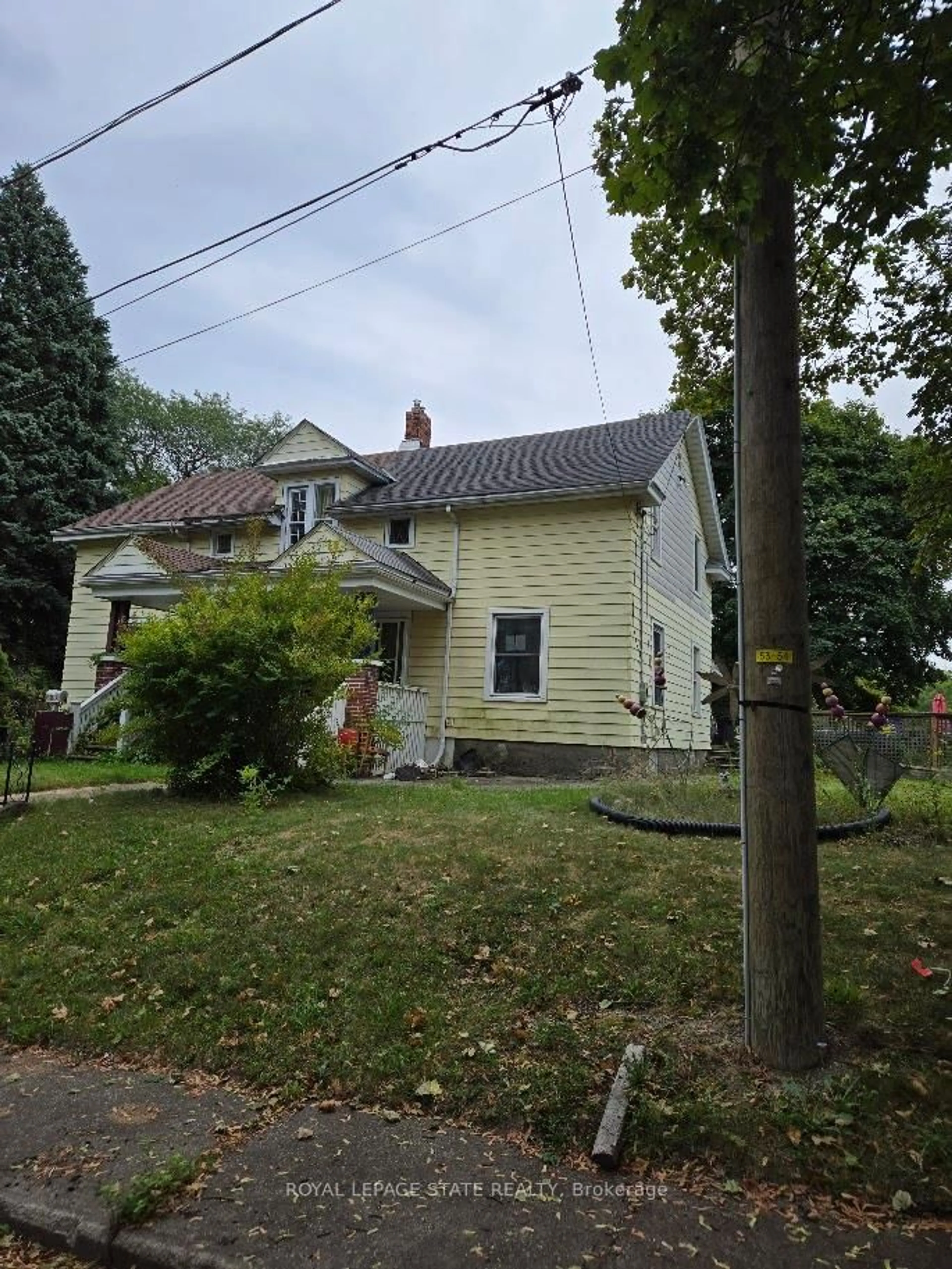 Unknown for 4340 Elgin St, Niagara Falls Ontario L2E 2X8