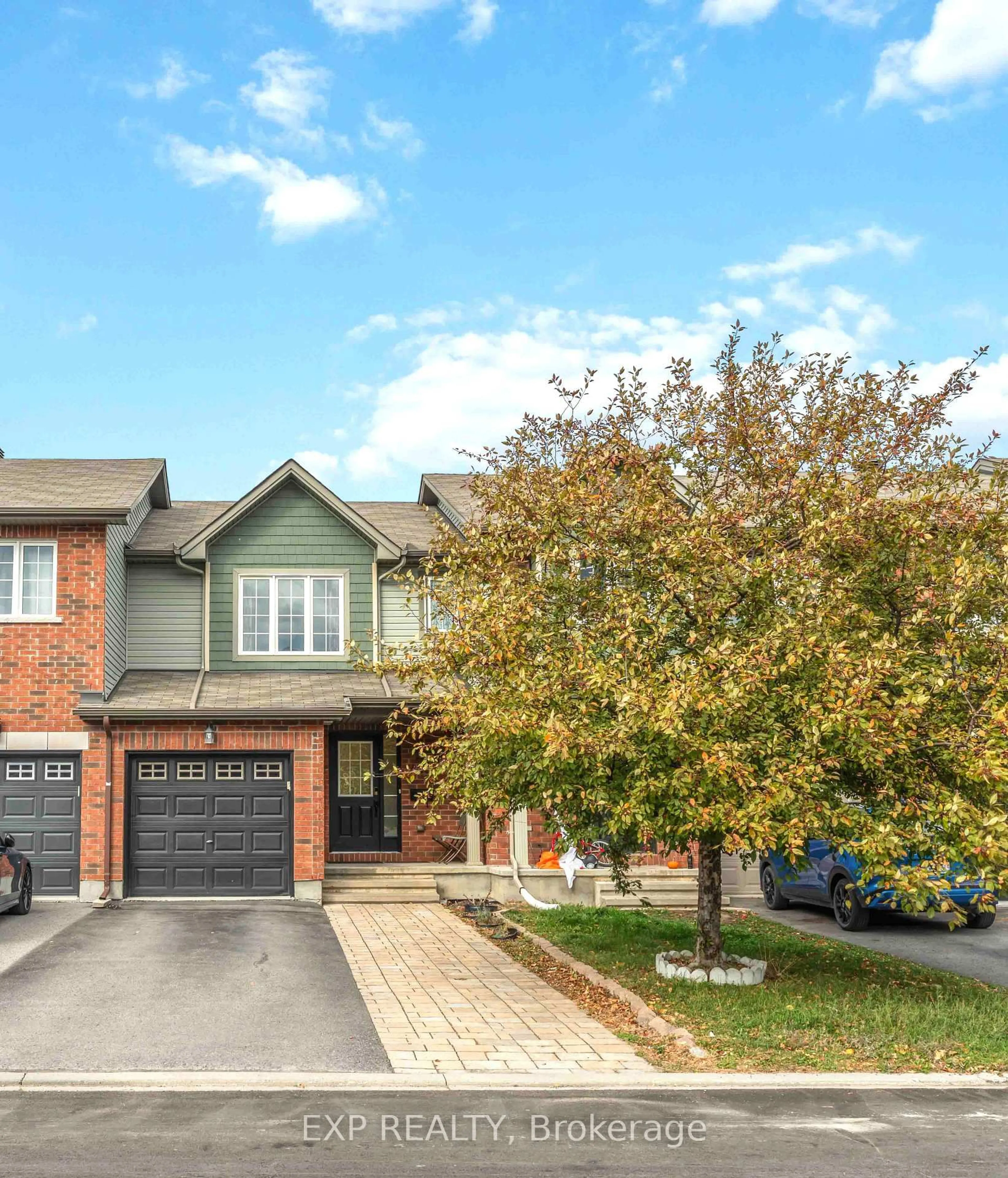 Home with brick exterior material, street for 438 Haresfield Crt, Ottawa Ontario K4M 0B6