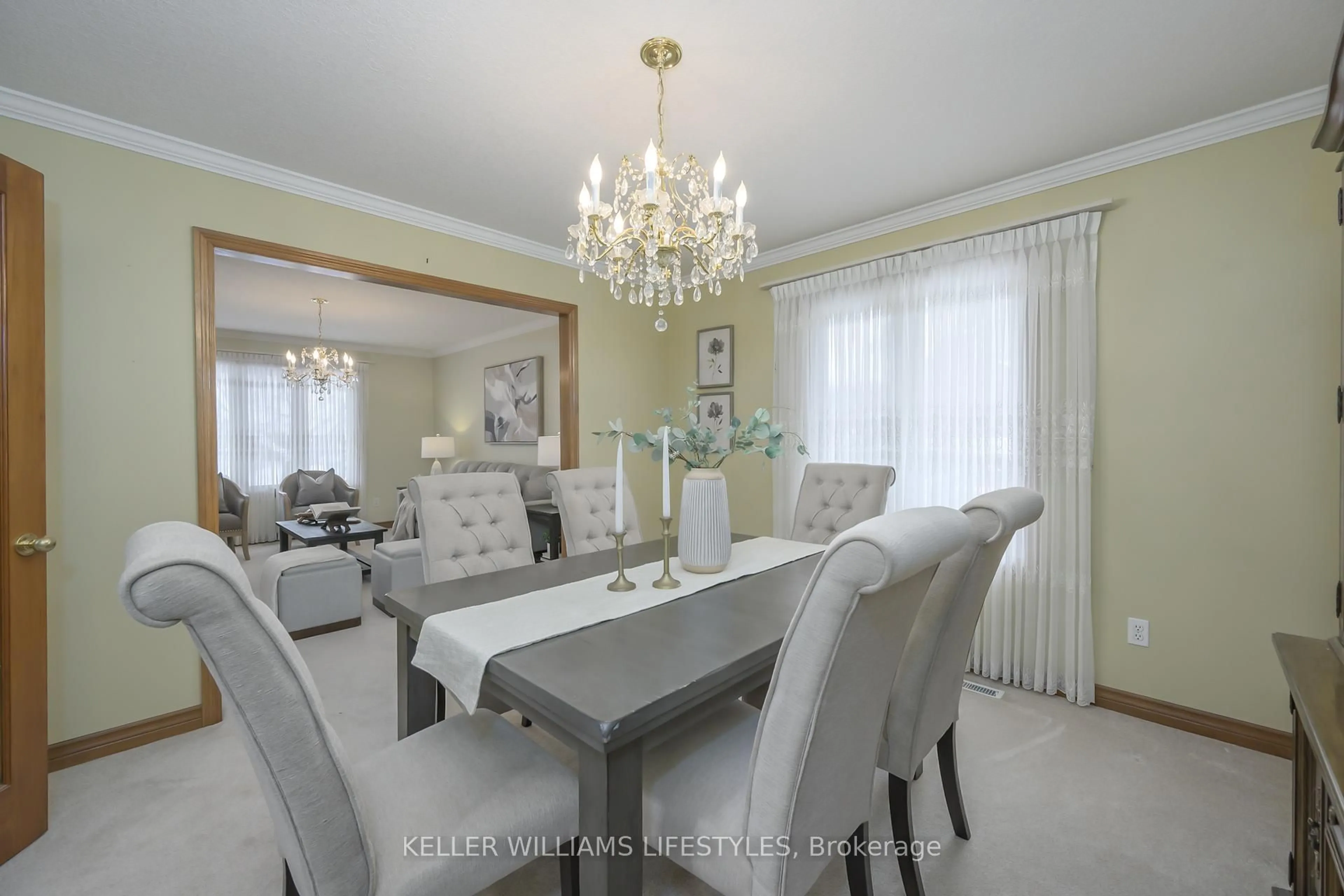 Dining room, unknown for 9 Toohey Lane, London North Ontario N6G 4Y2