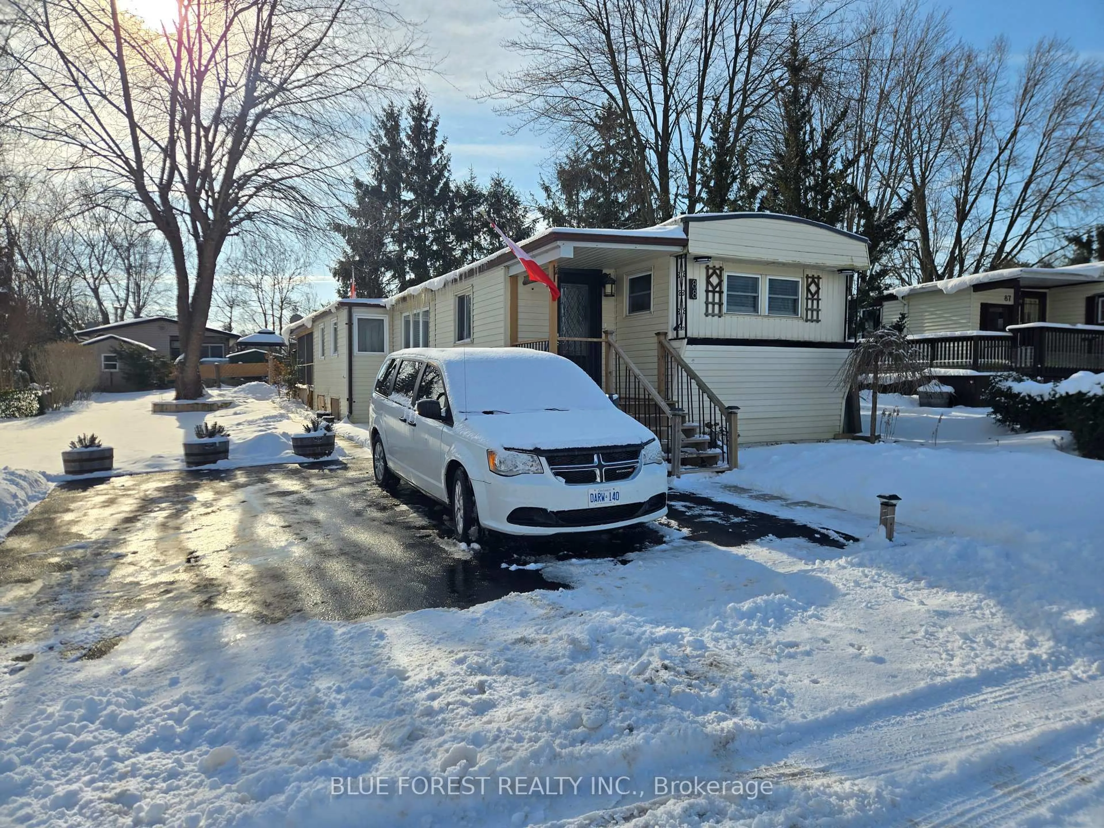 Unknown for 3100 Dorchester Rd #88, Thames Centre Ontario N0L 1G5