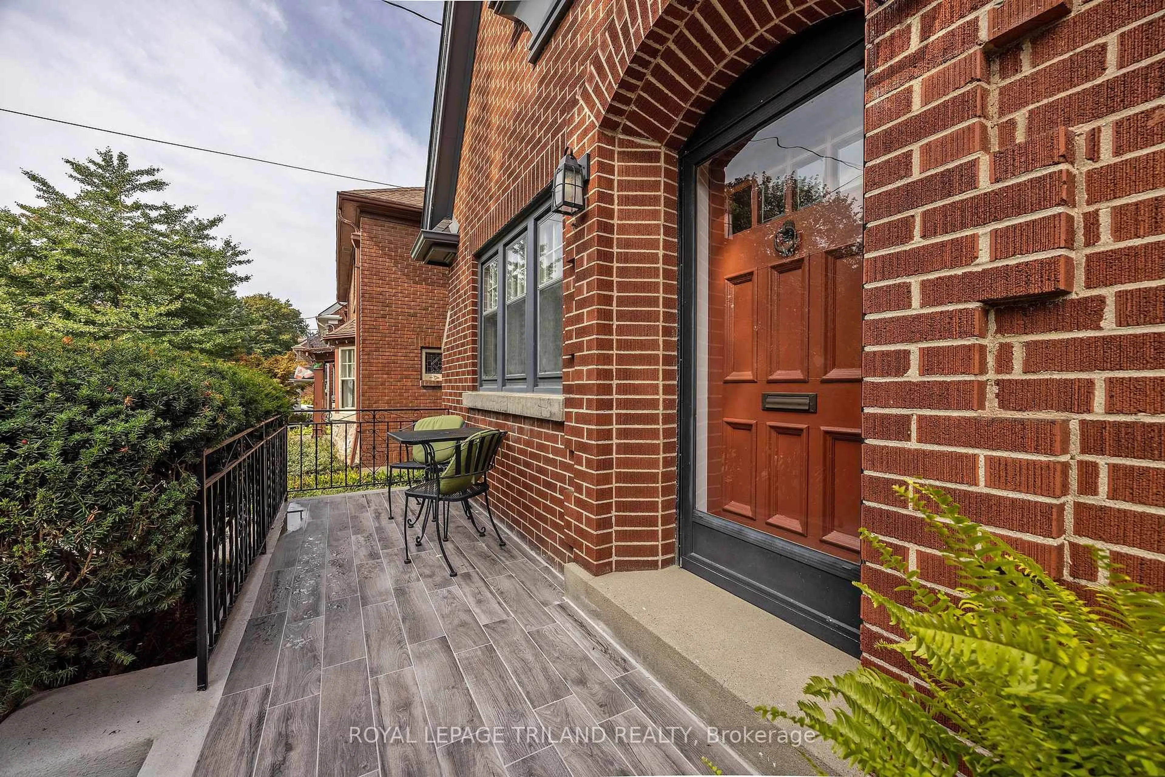Home with brick exterior material, street for 176 Devonshire Ave, London South Ontario N6C 2J1