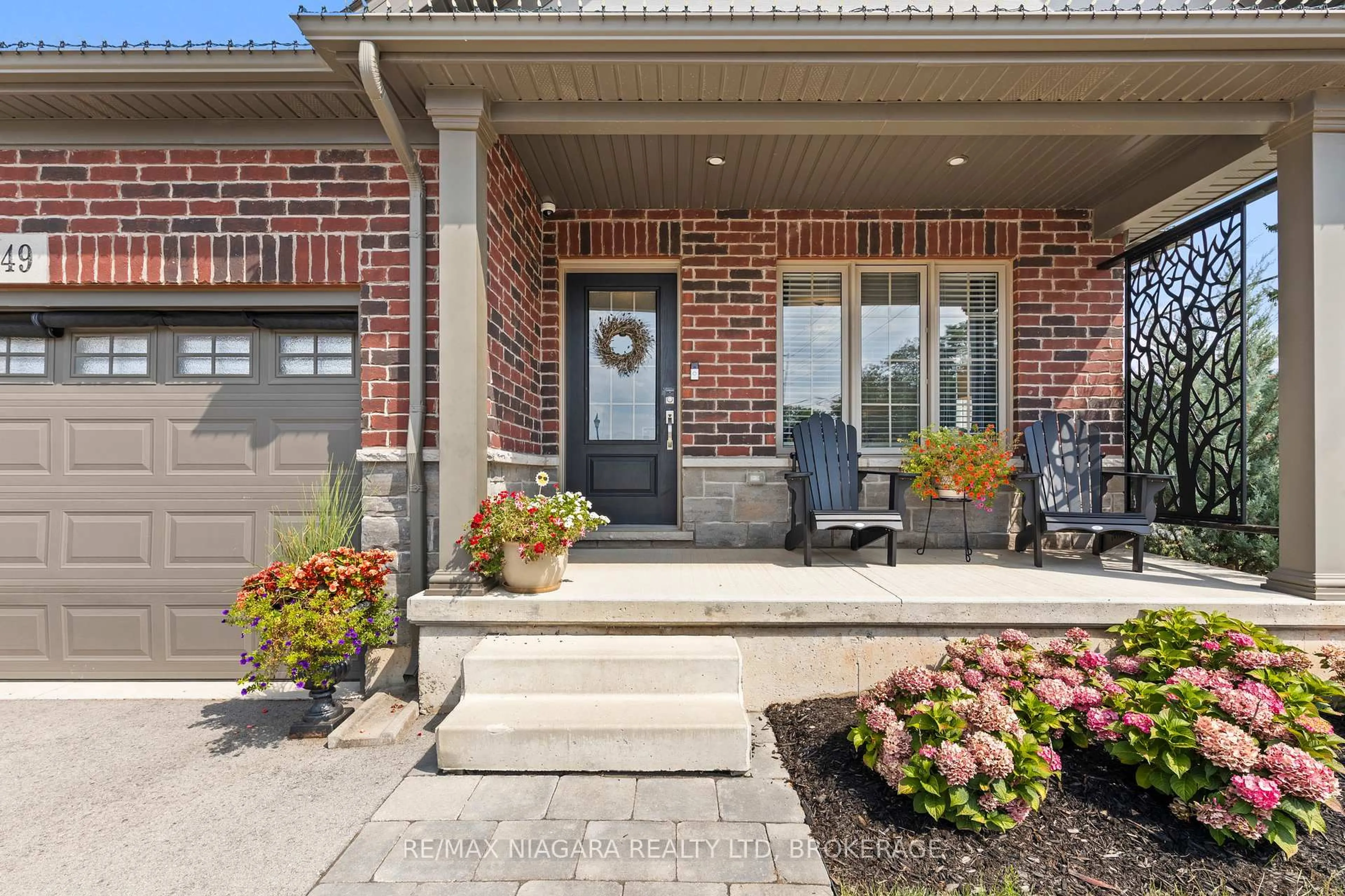 Home with brick exterior material, street for 149 Acacia Rd, Pelham Ontario L0S 1E6