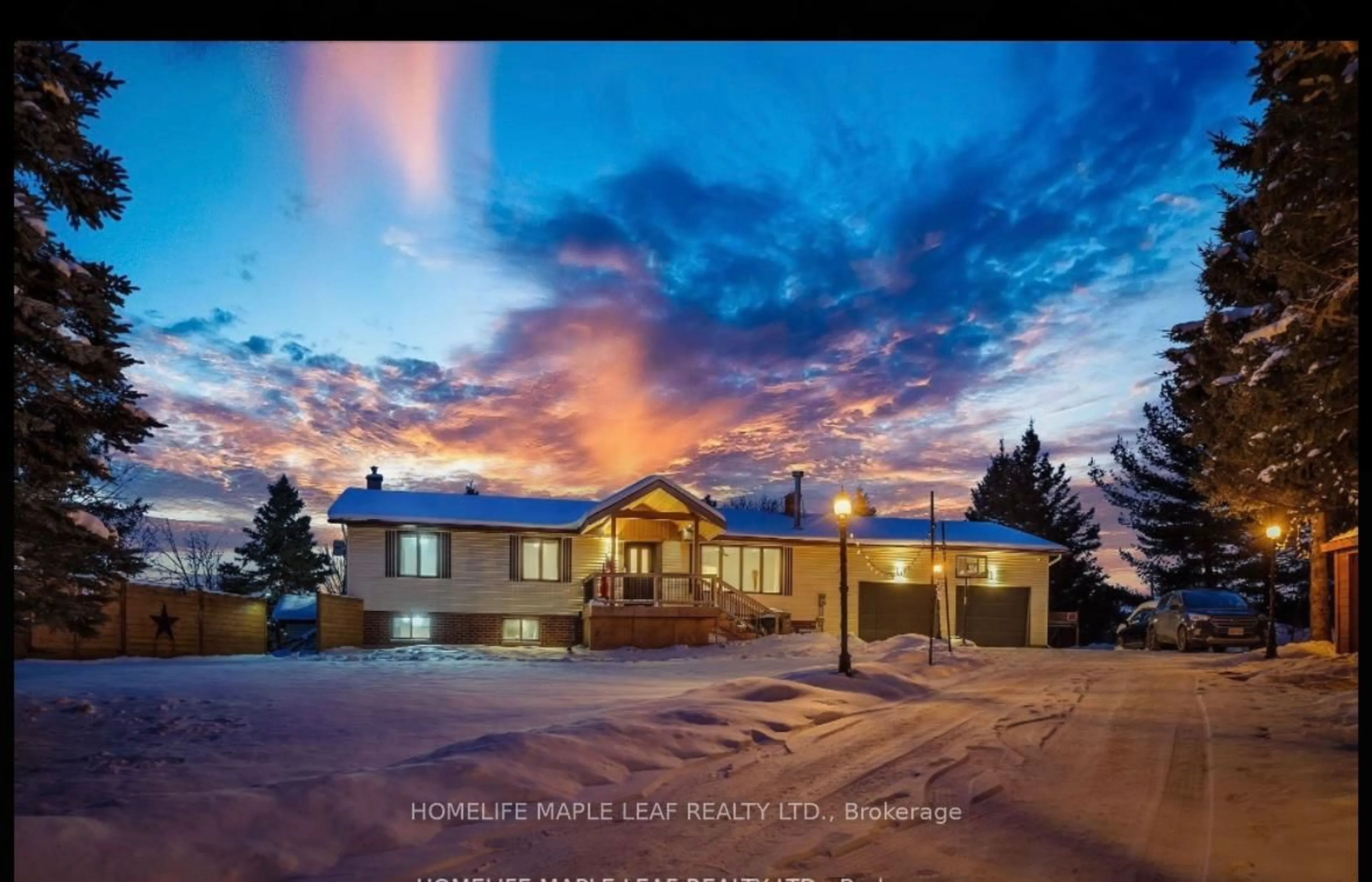 A pic from outside/outdoor area/front of a property/back of a property/a pic from drone, unknown for 5702 Sixth Line, Erin Ontario N0B 1Z0