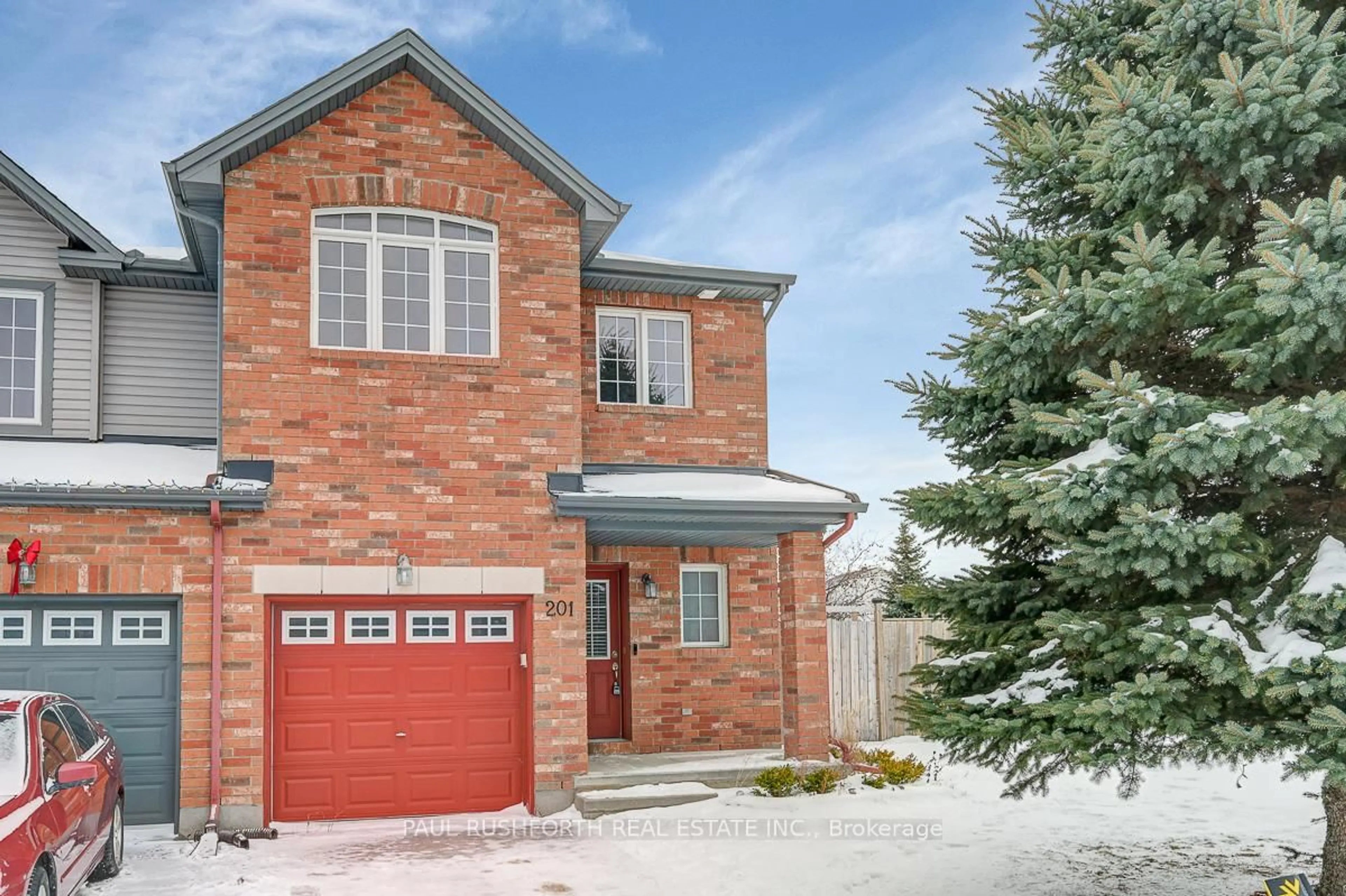 Home with brick exterior material, street for 201 Opus St, Ottawa Ontario K2S 0J2