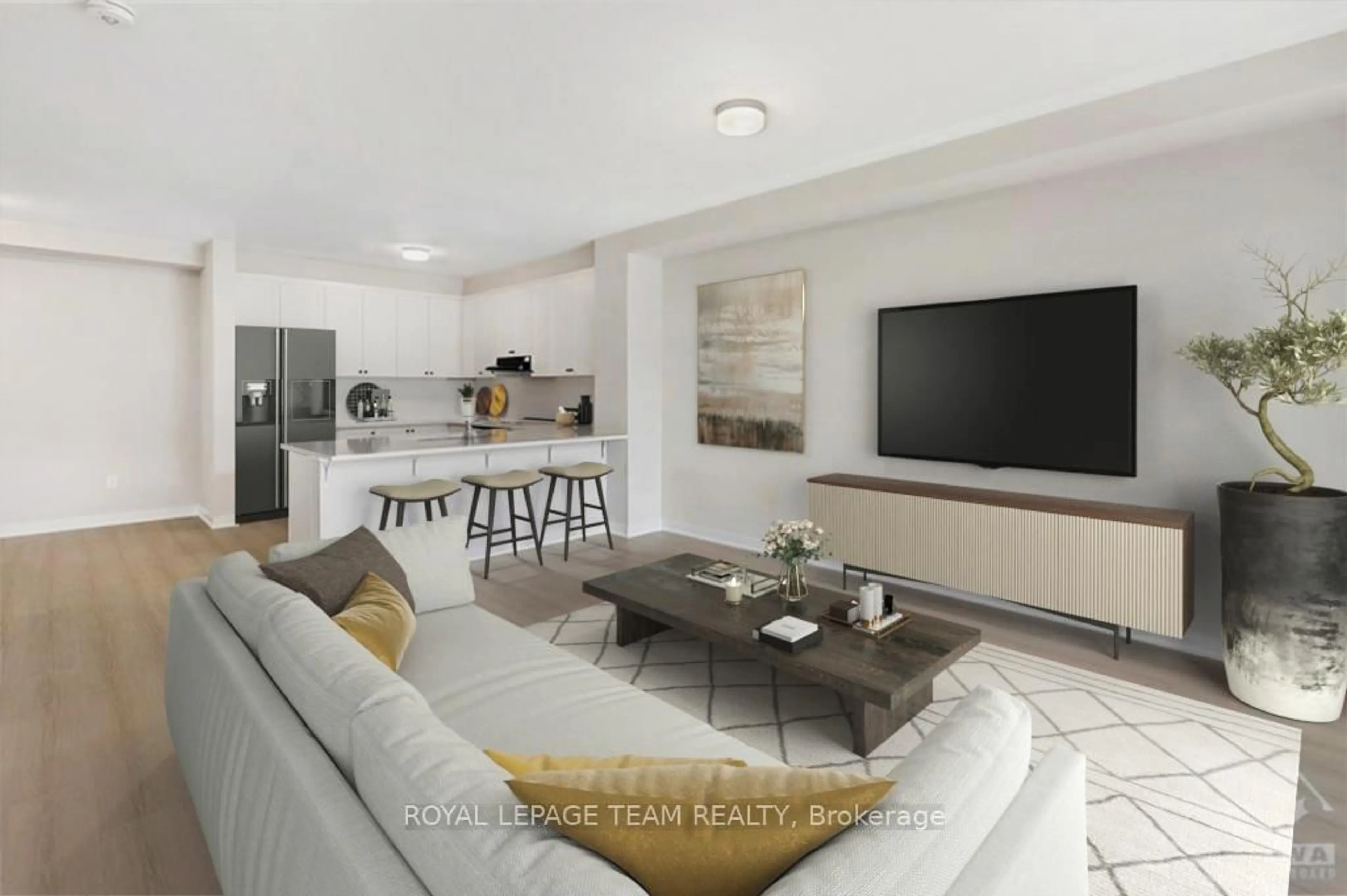 Living room with furniture, unknown for 109 Laurel Private, North Grenville Ontario K0G 1J0