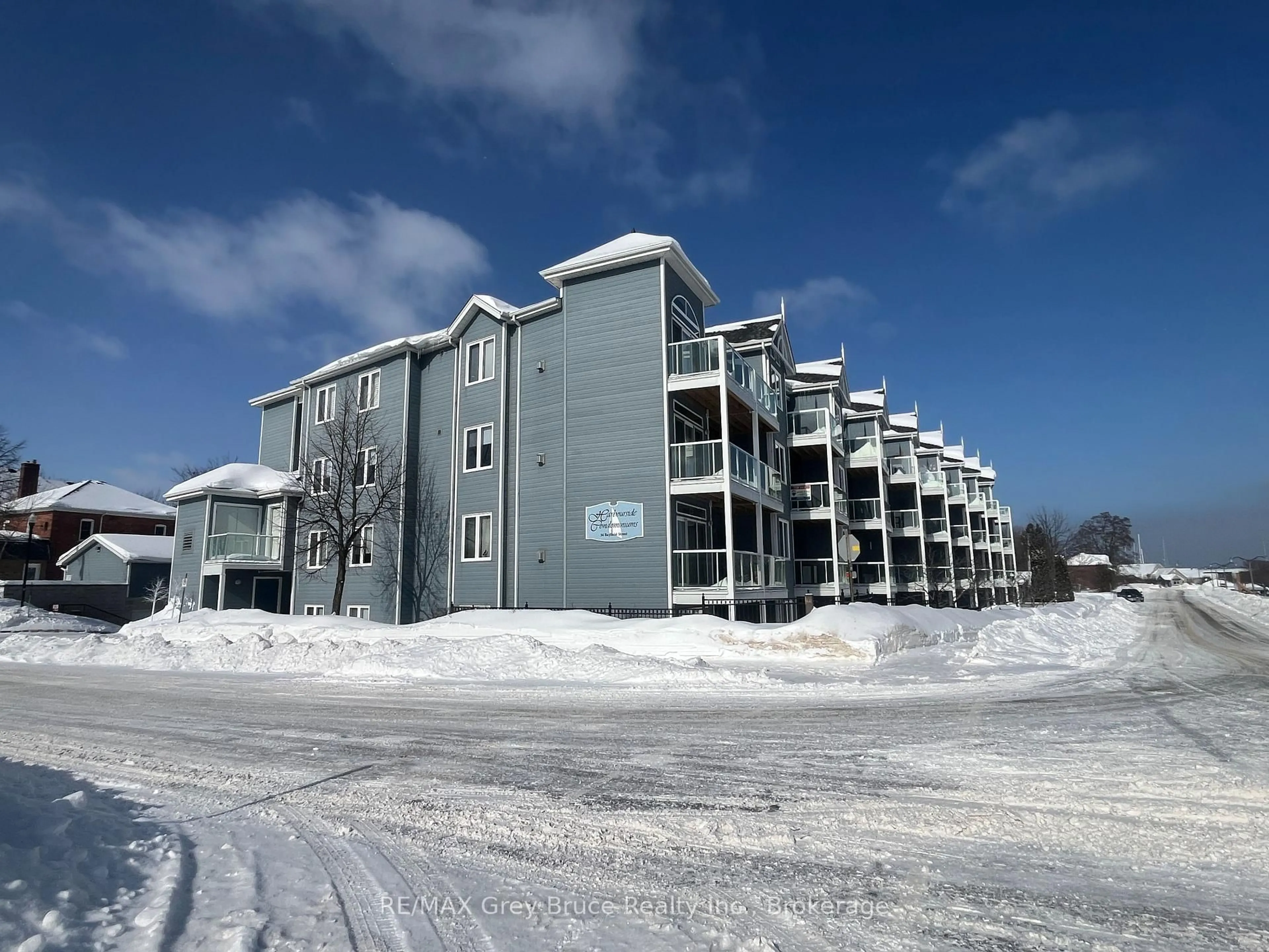 Unknown for 34 Bayfield St #308, Meaford Ontario N4L 1Y2