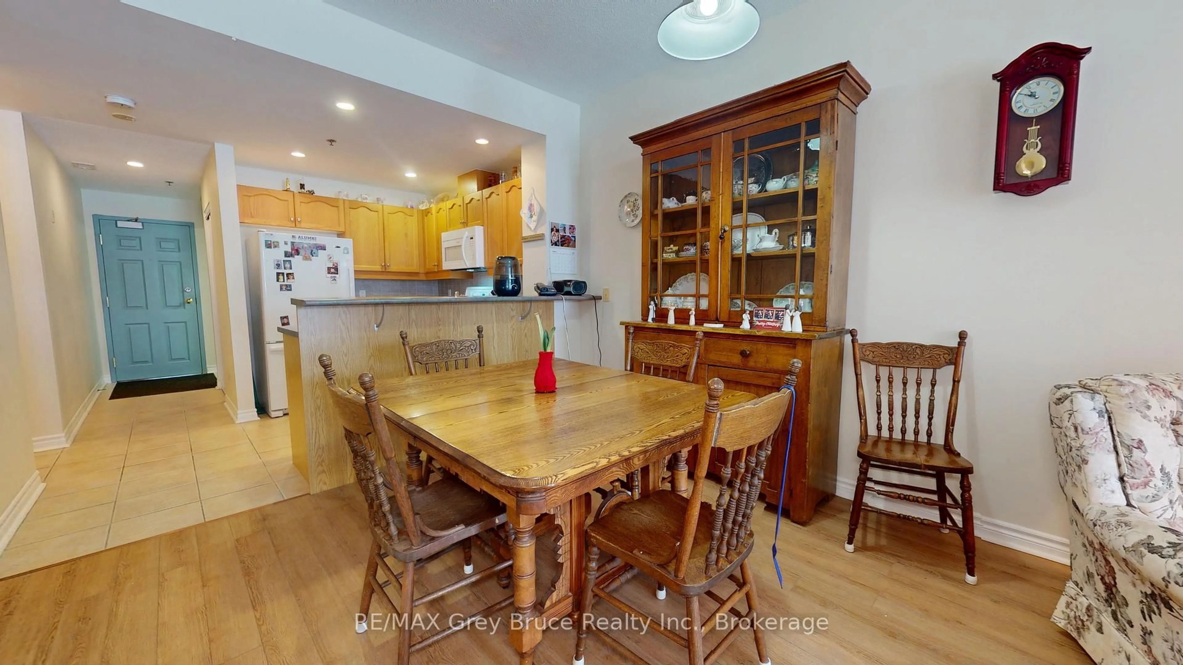 Dining room, unknown for 34 Bayfield St #308, Meaford Ontario N4L 1Y2