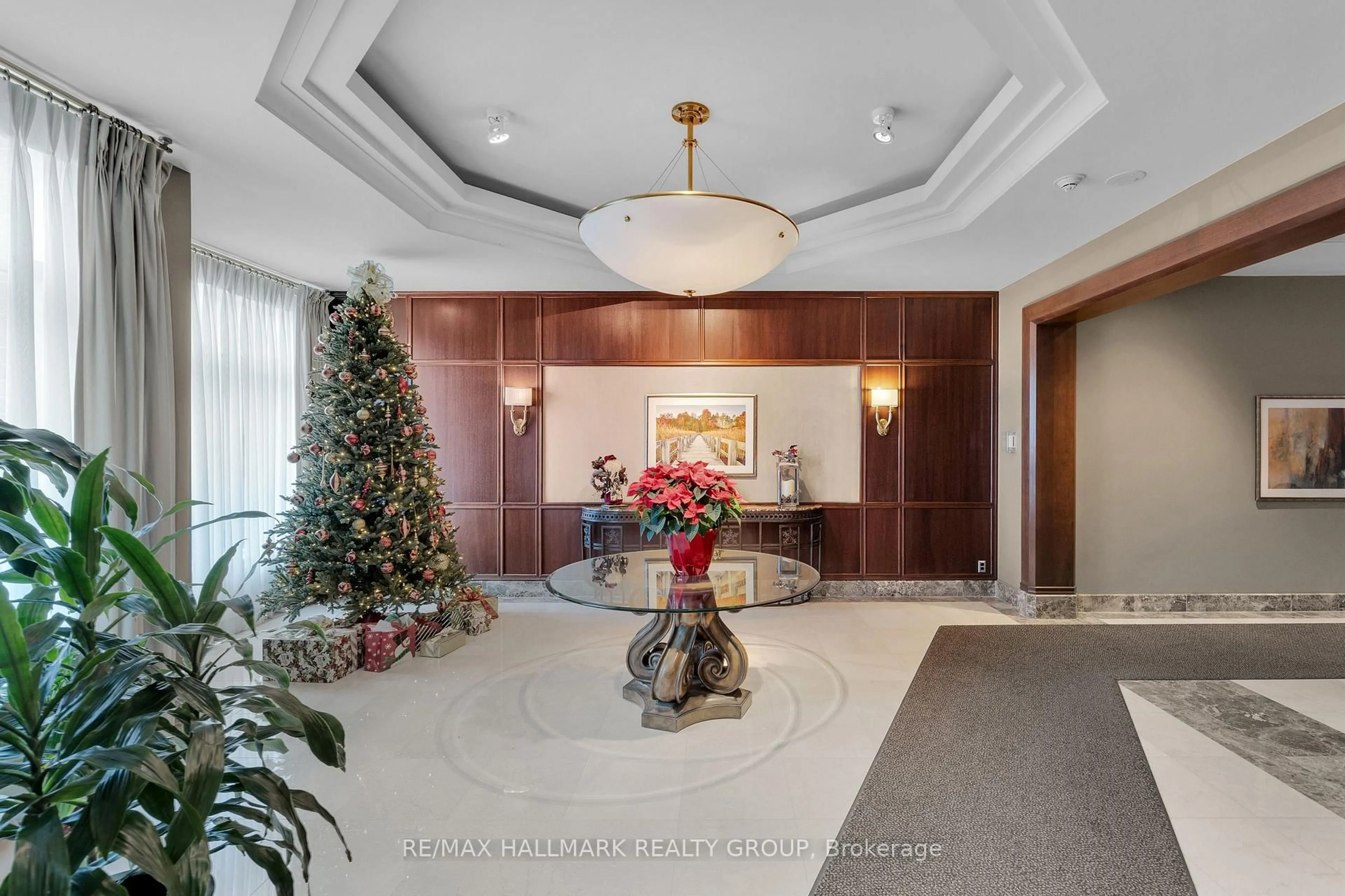 Lobby for 3580 Rivergate Way #1406, Ottawa Ontario K1V 1V5