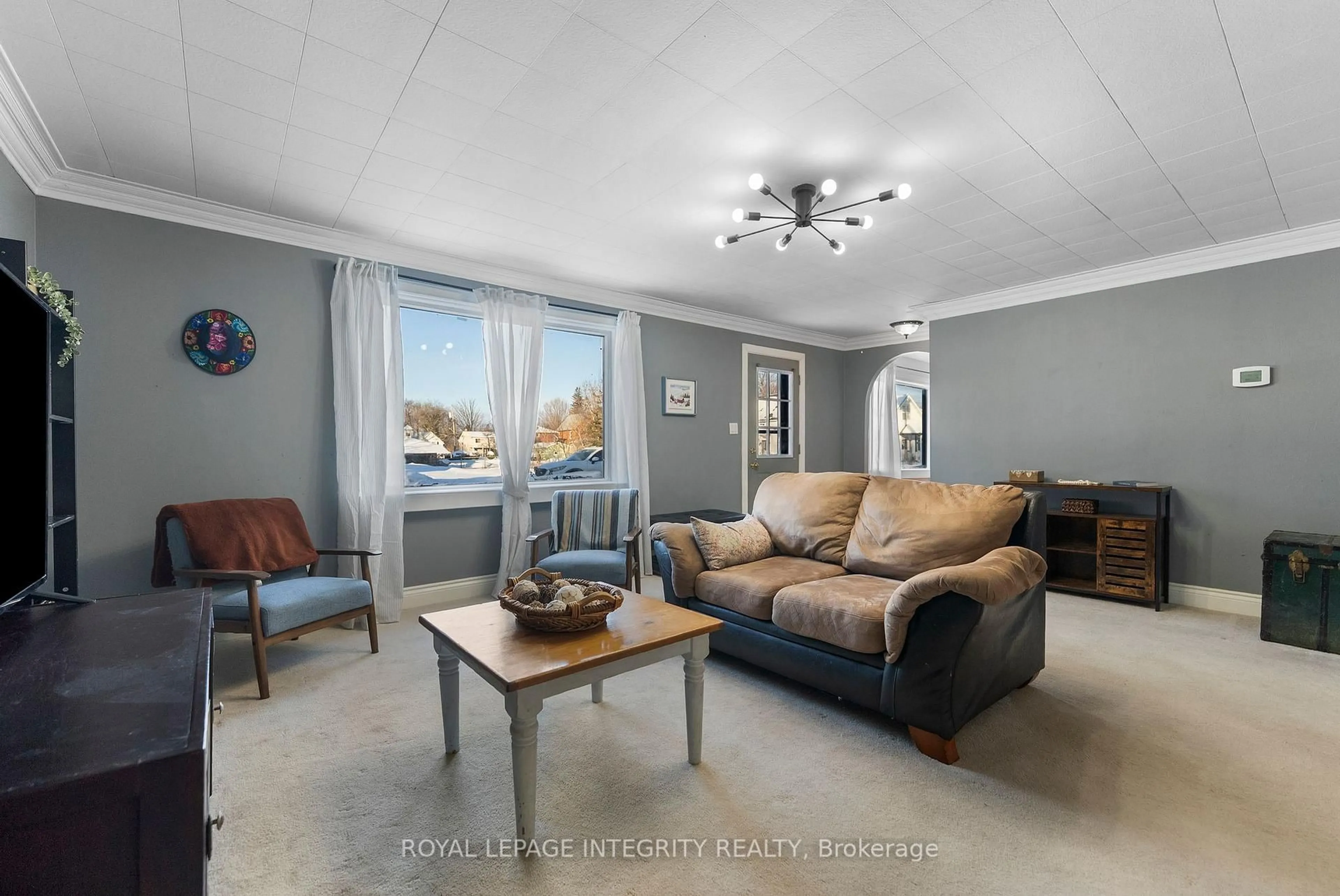 Living room with furniture, unknown for 191 BELL St, Arnprior Ontario K7S 2R5