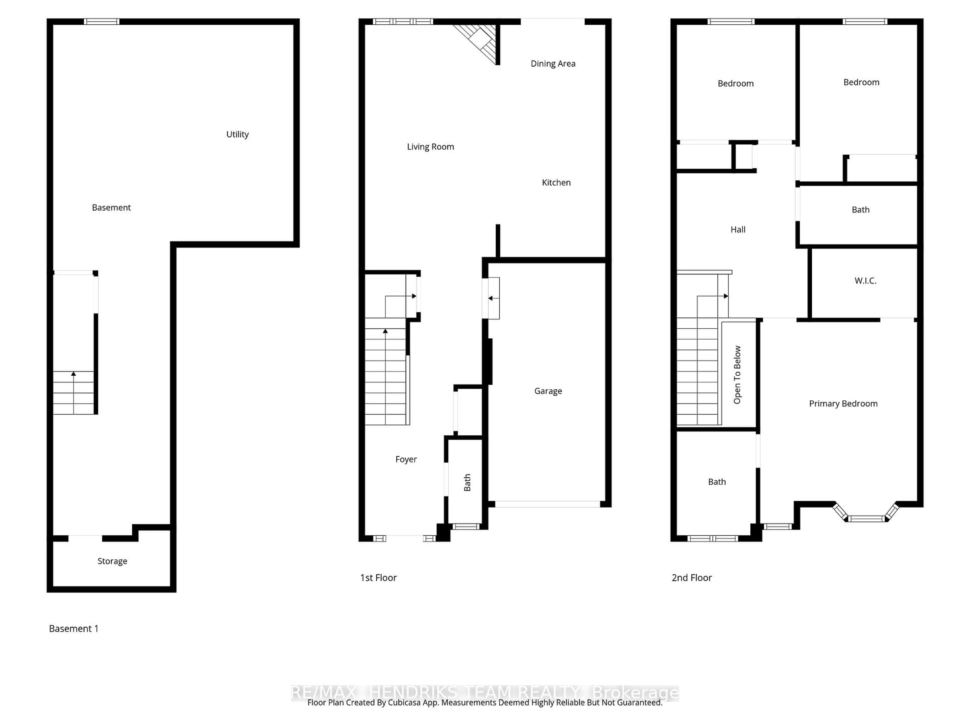 Floor plan for 11 Dennis Dr, West Lincoln Ontario L0R 2A0