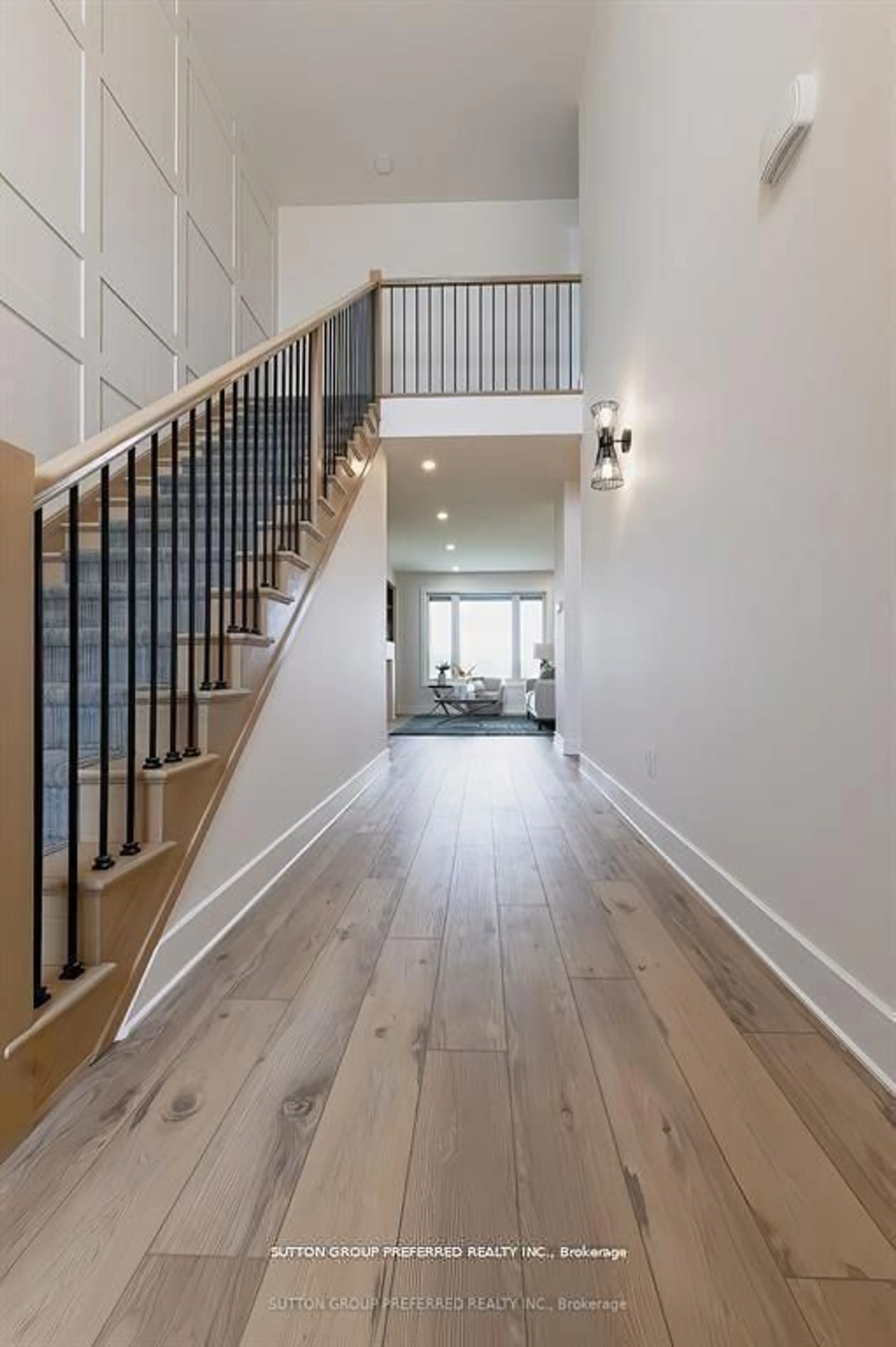 Indoor entryway for 159 Renaissance Dr, St. Thomas Ontario N5P 4K3