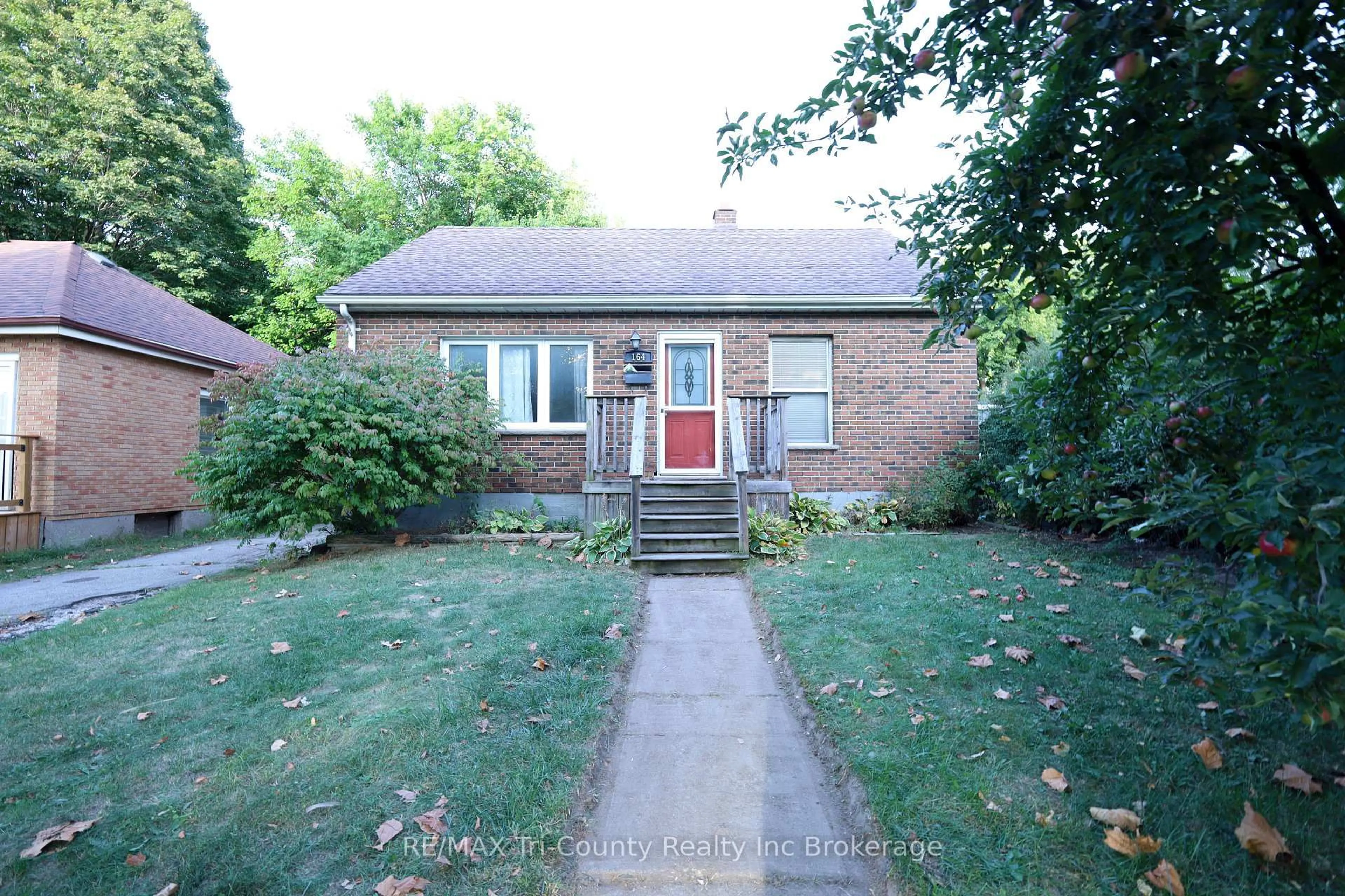 Home with brick exterior material, street for 164 Fellner Ave, London East Ontario N5W 4H1