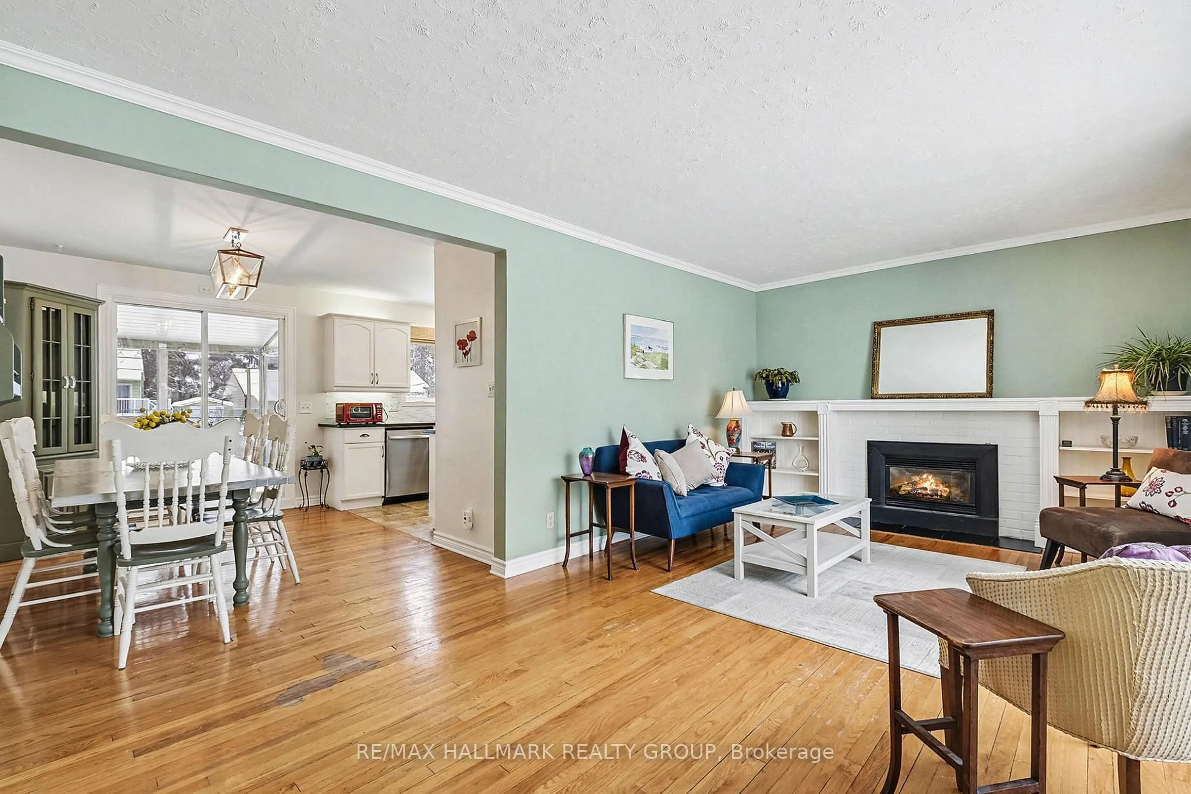 Living room with furniture, unknown for 507 Clothier St, North Grenville Ontario K0G 1J0