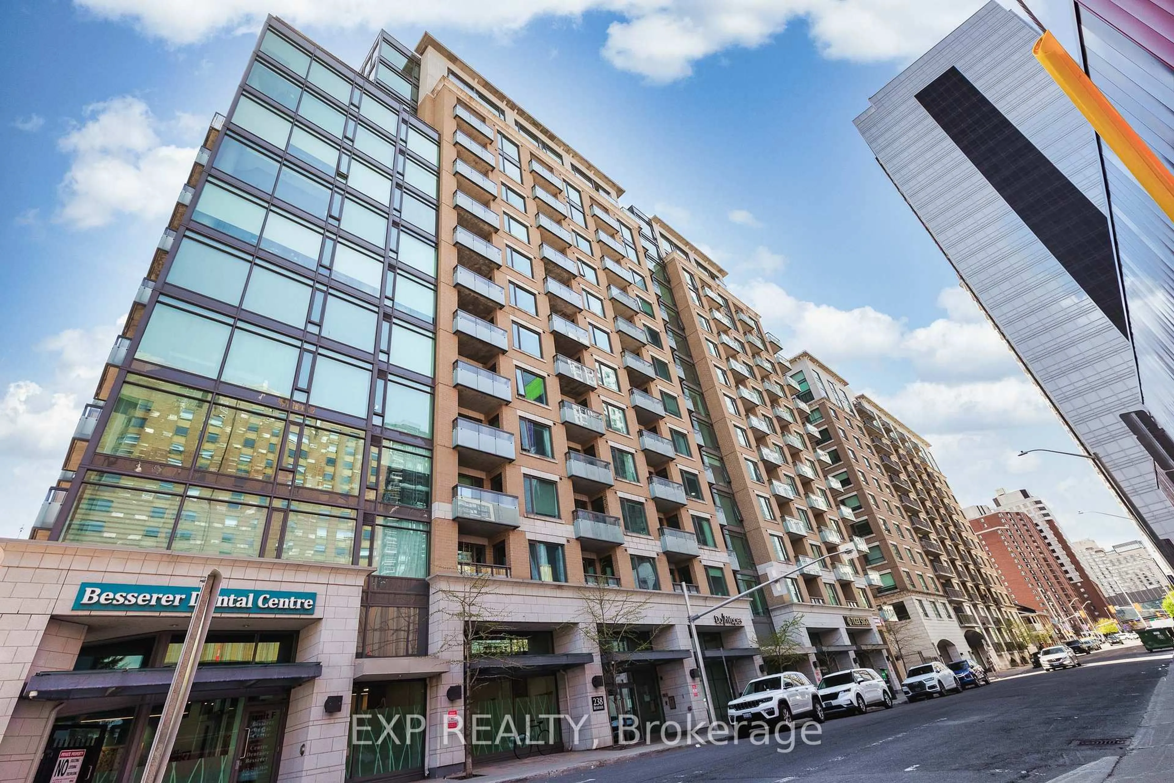 Unknown for 238 Besserer St #612, Ottawa Ontario K1N 6B1