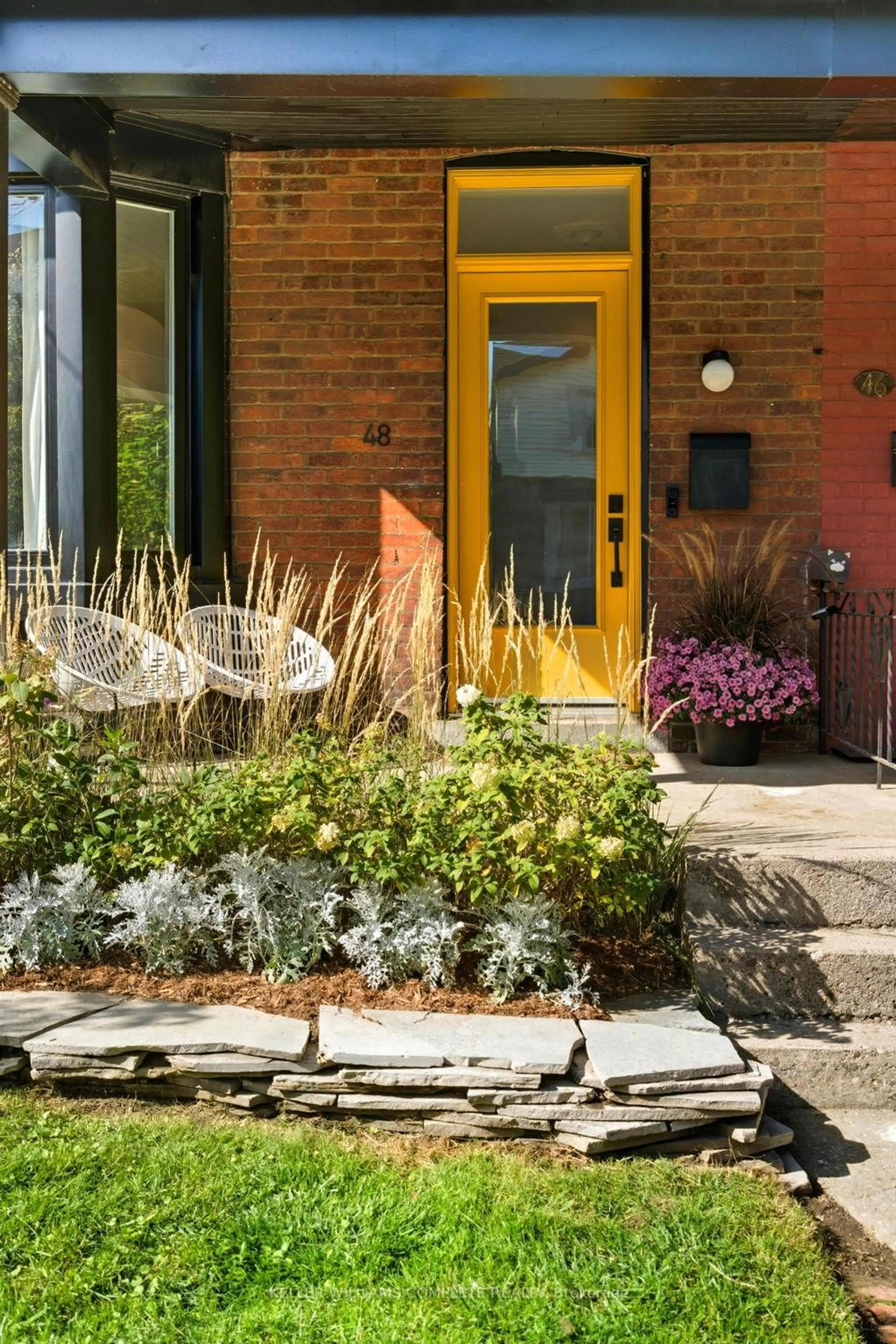 Home with brick exterior material, street for 48 Liberty St, Hamilton Ontario L8N 2N6