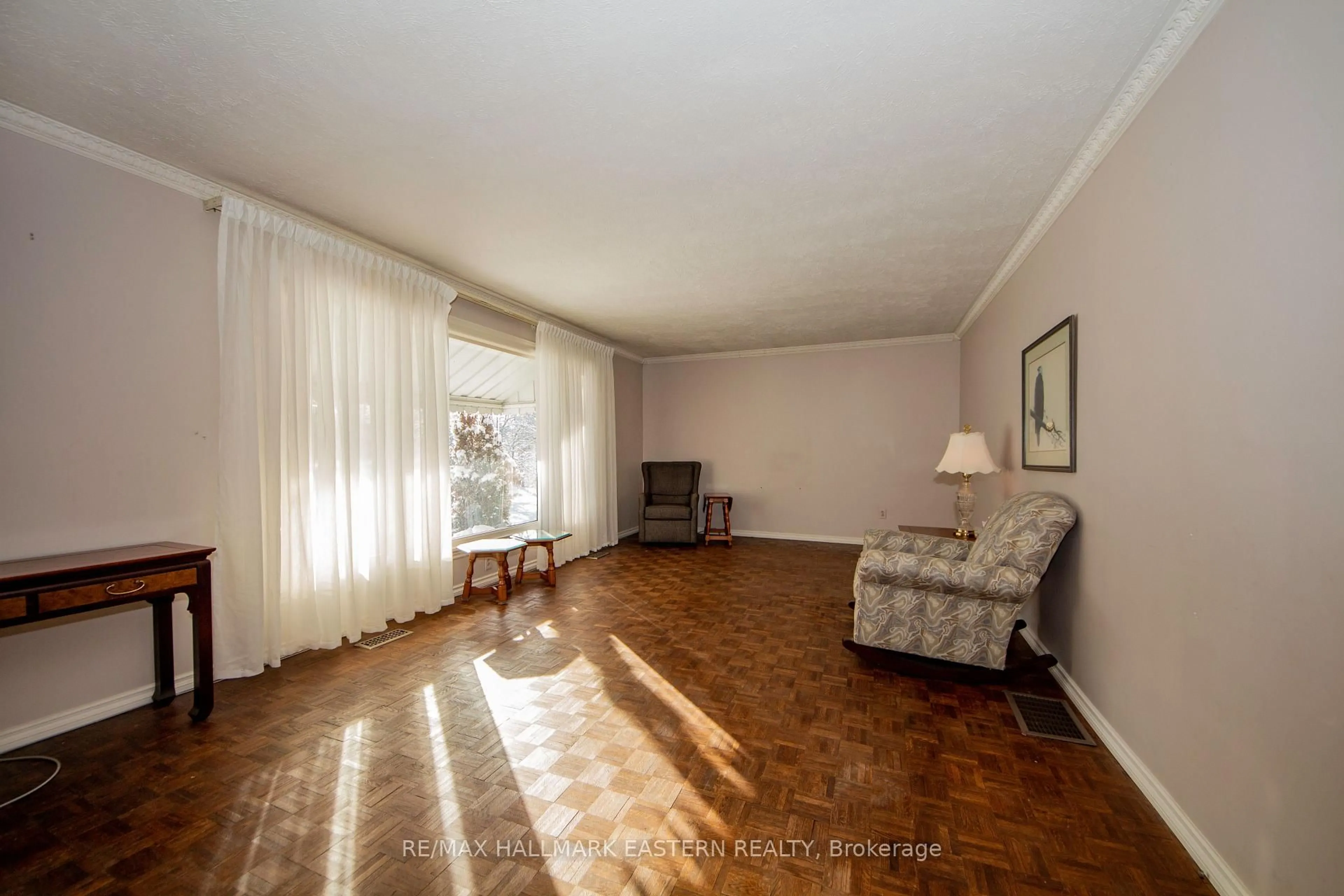 Living room with furniture, unknown for 764 County Rd 40, Douro-Dummer Ontario K0L 2V0