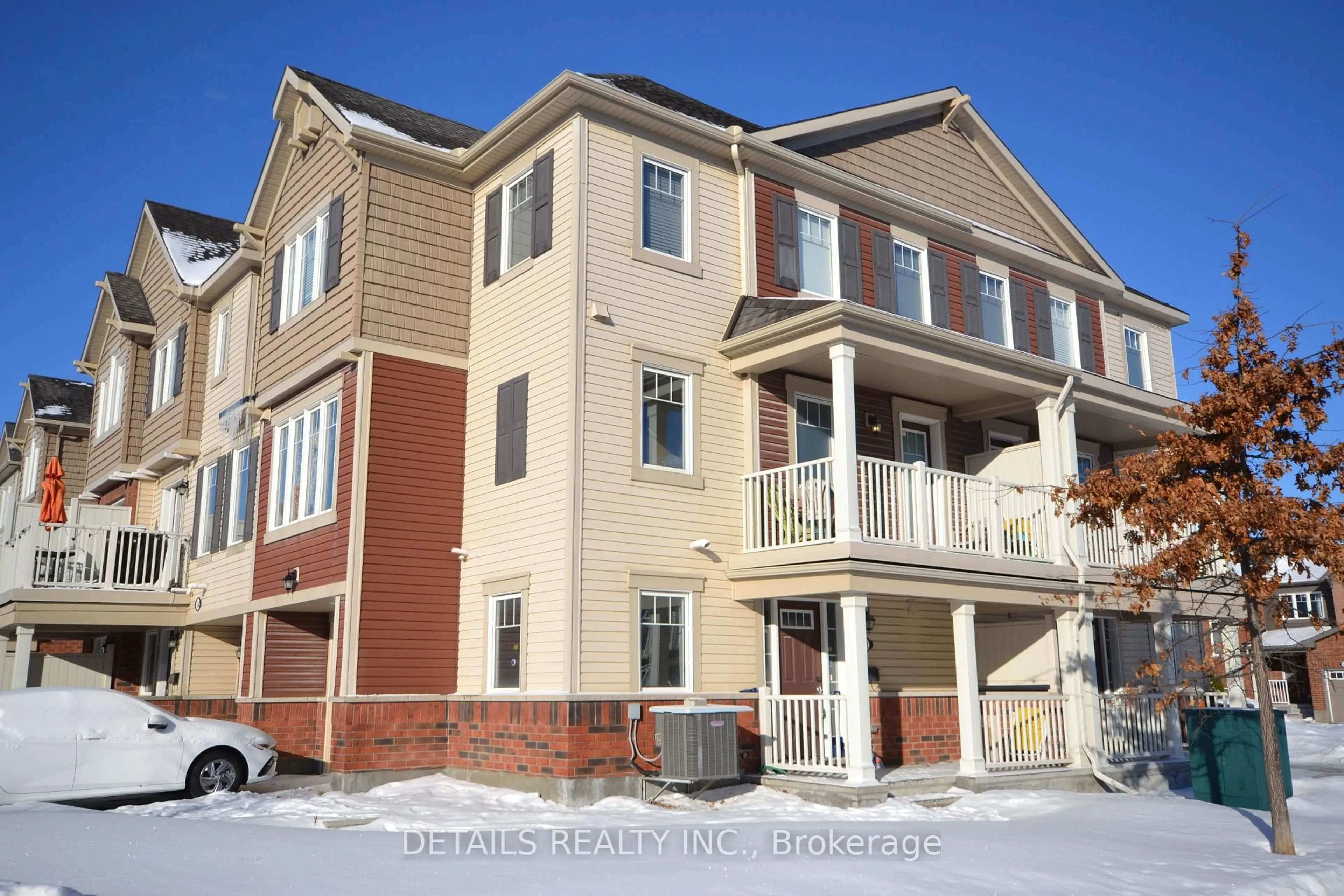 Home with brick exterior material, building for 530 Snow Goose St, Ottawa Ontario K2J 6C8