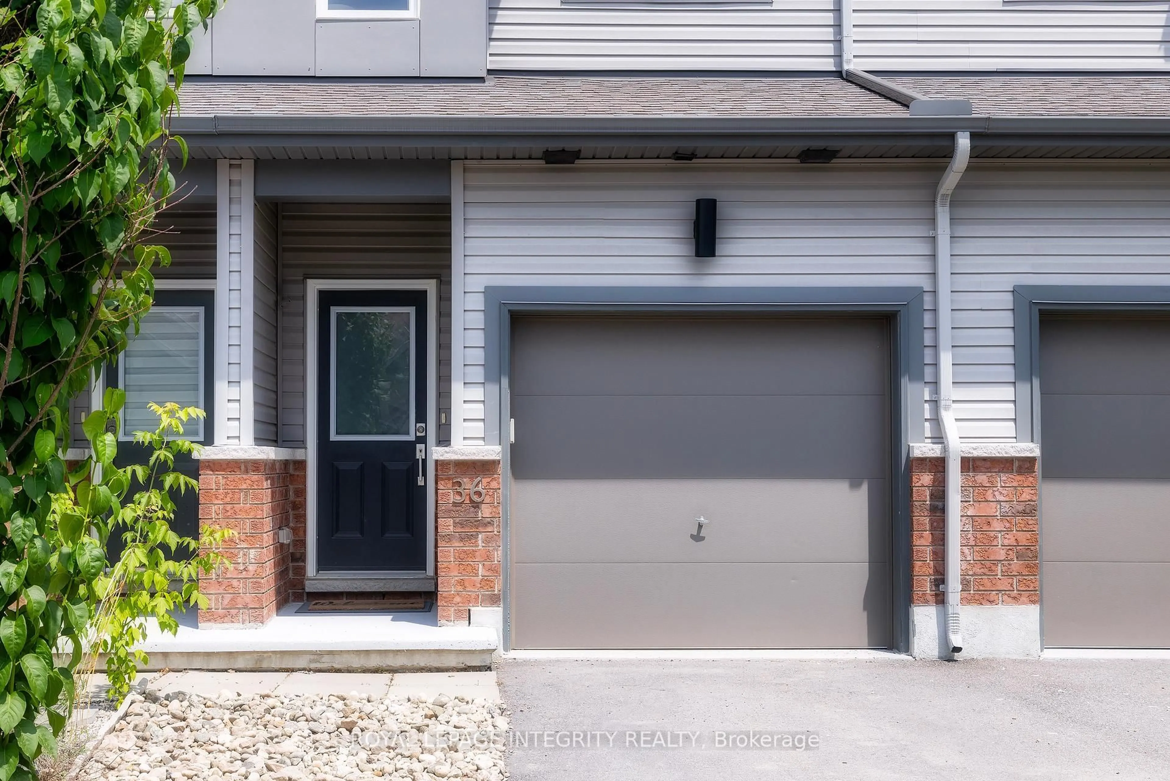 Home with brick exterior material, street for 36 Mona Mcbride Dr, Arnprior Ontario K7S 0C6