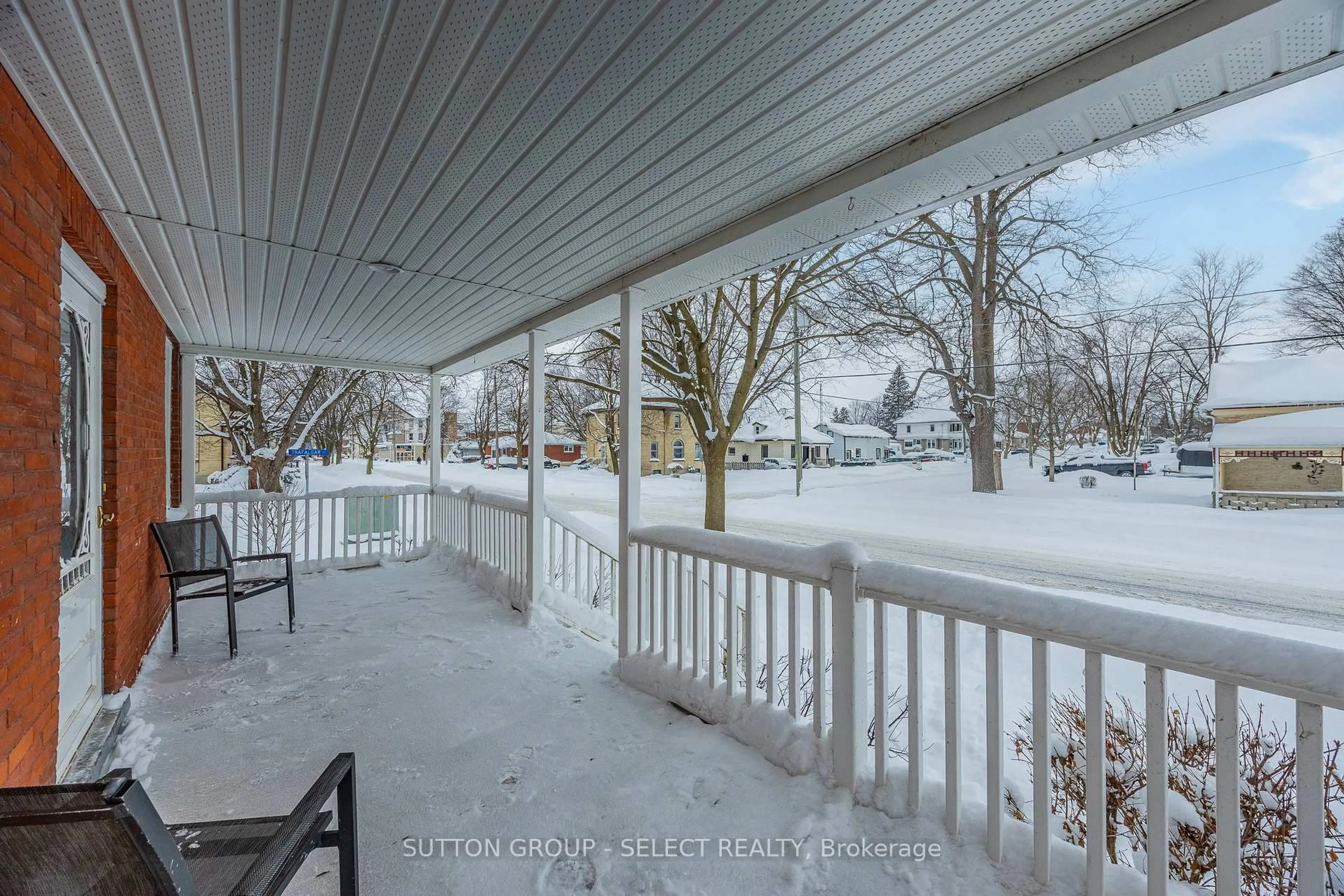 Patio, street for 147 St Andrews St, West Perth Ontario N0K 1N0