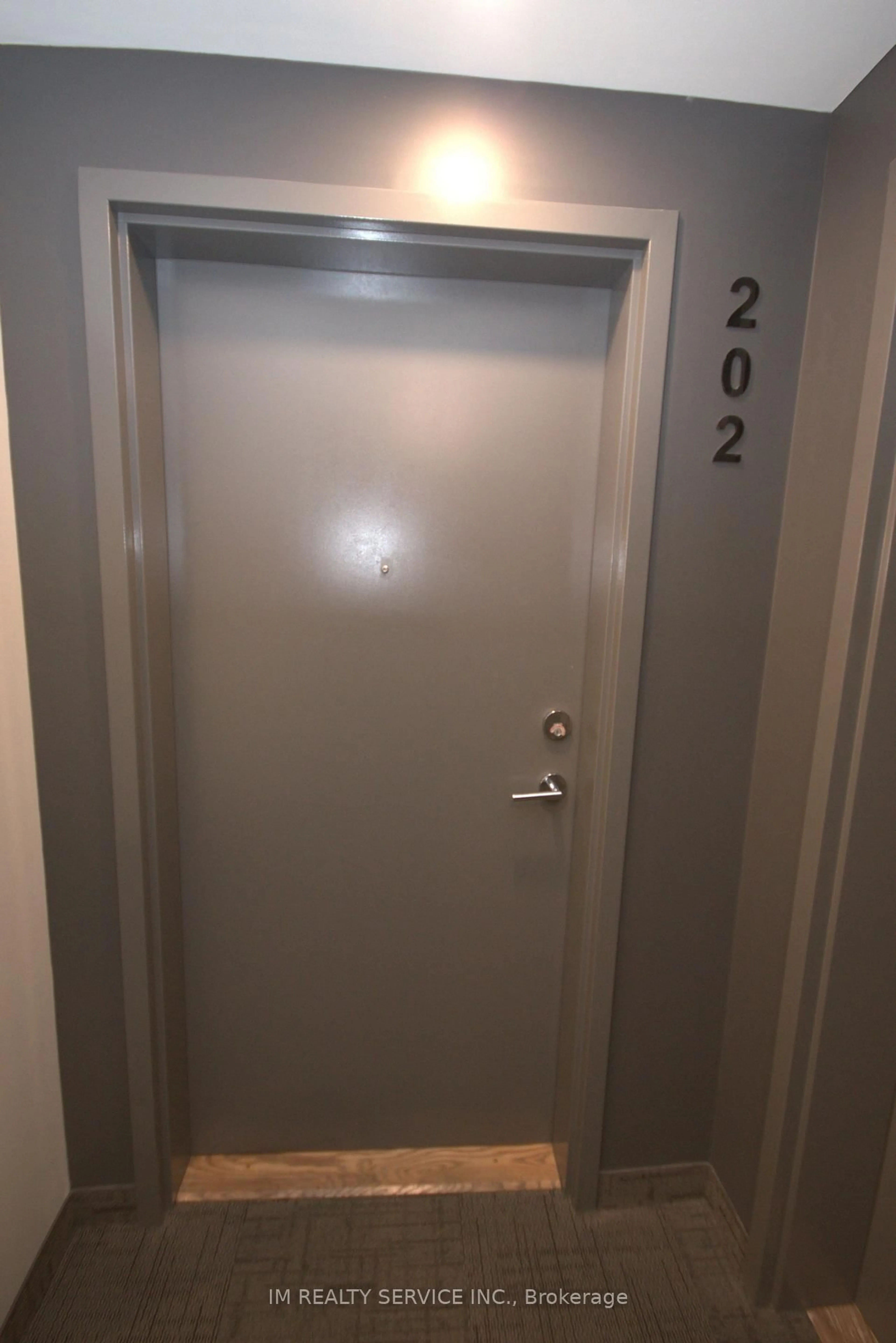 A pic of a room for 110 Fergus Ave #202, Kitchener Ontario N2A 0K9