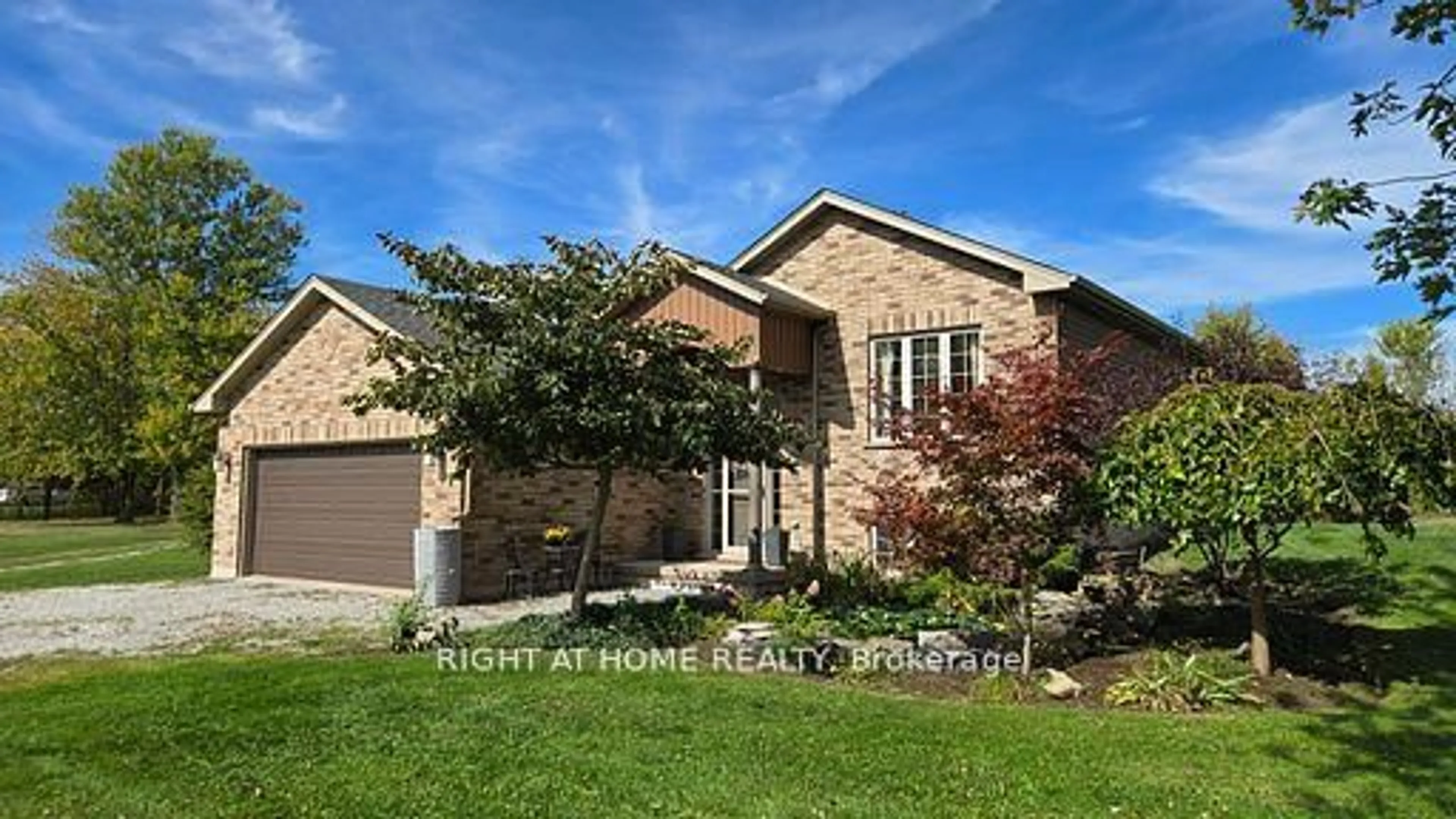 Home with brick exterior material, street for 40996 Forks Rd, Wainfleet Ontario L0S 1V0