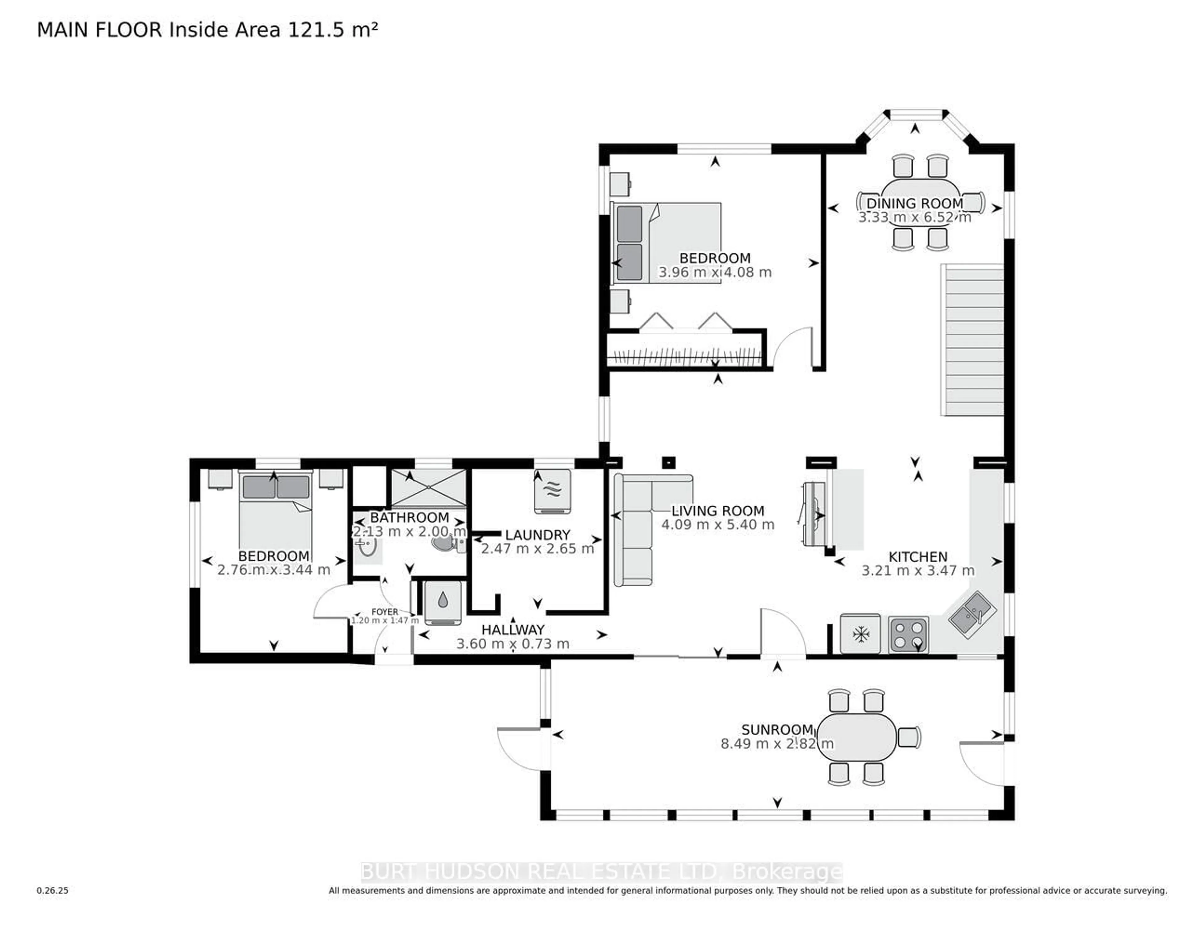 Floor plan for 167 Rockfield Rd, Leeds and the Thousand Islands Ontario K0E 1R0