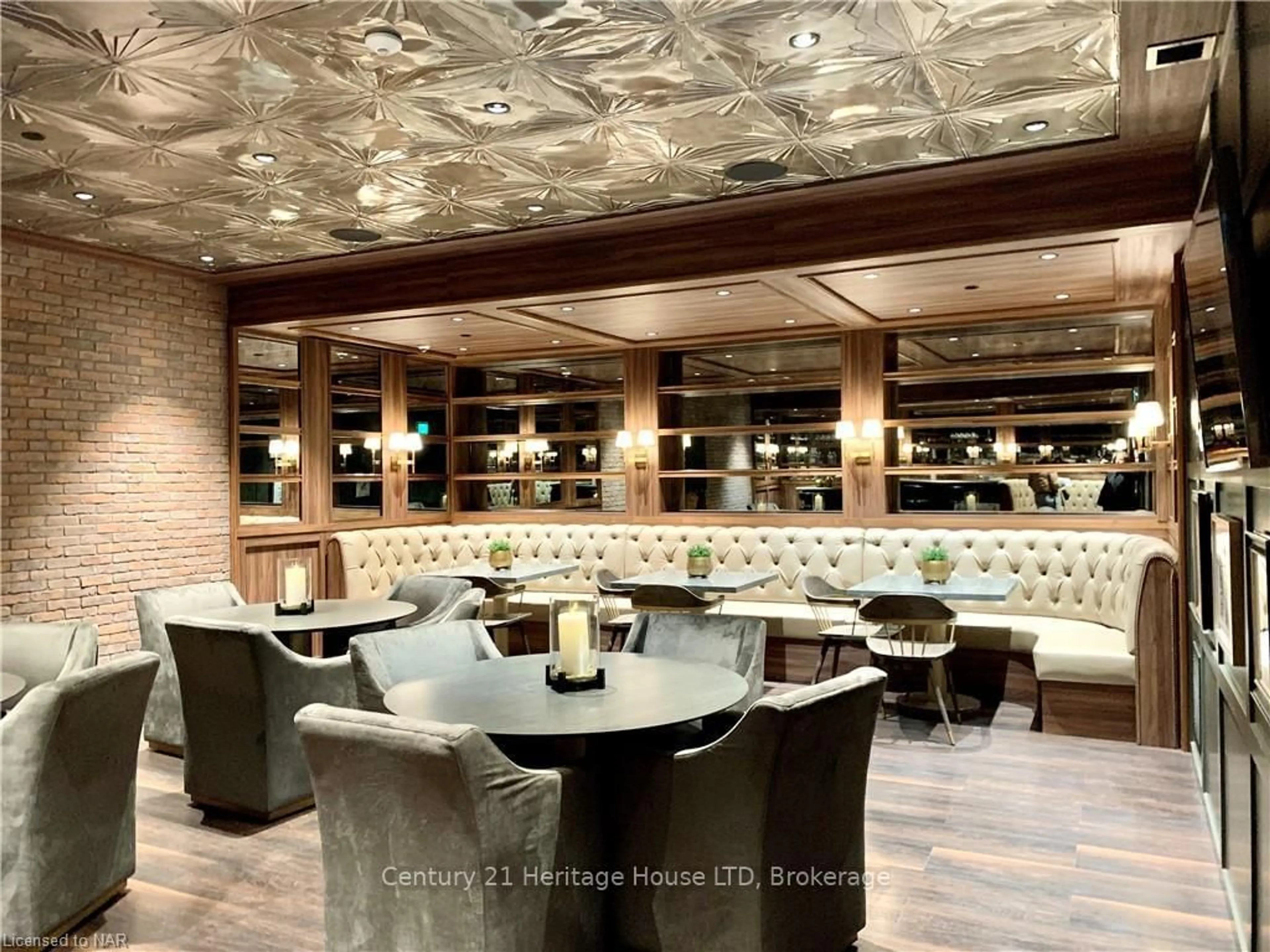 Dining room, unknown for 73 Arthur St #501, Guelph Ontario N1E 0S6