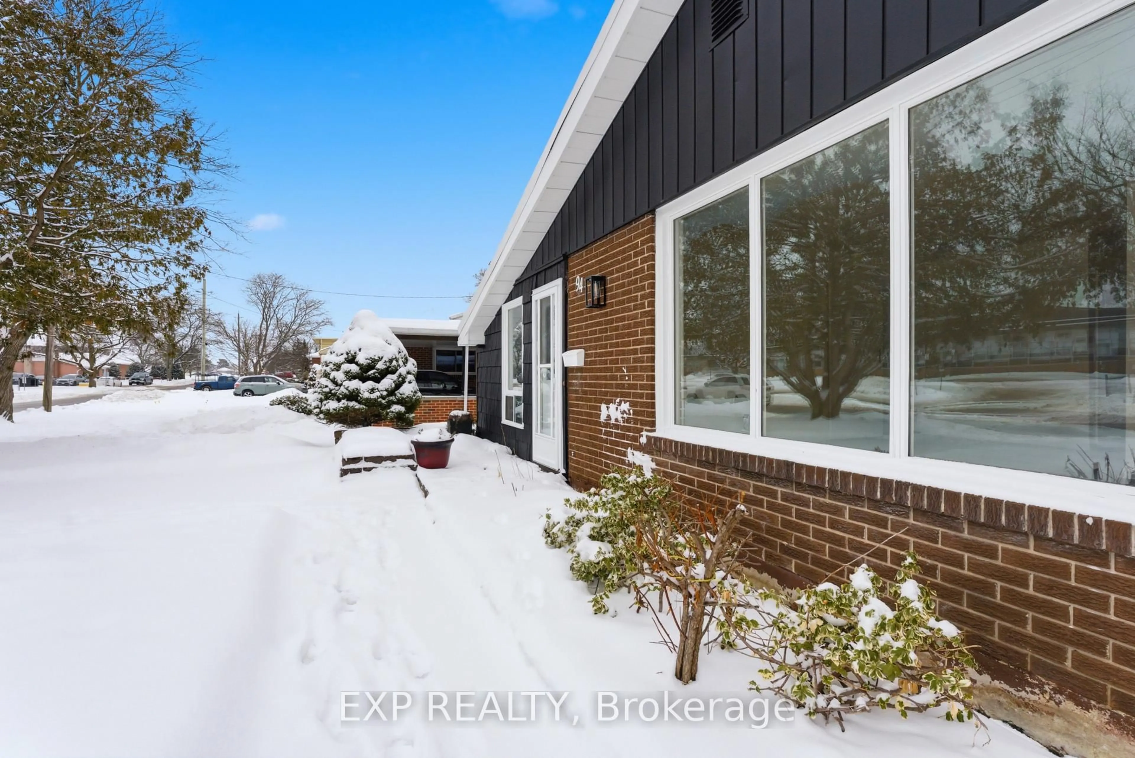 Home with brick exterior material, unknown for 94 Rollins Dr, Belleville Ontario K8N 4J5