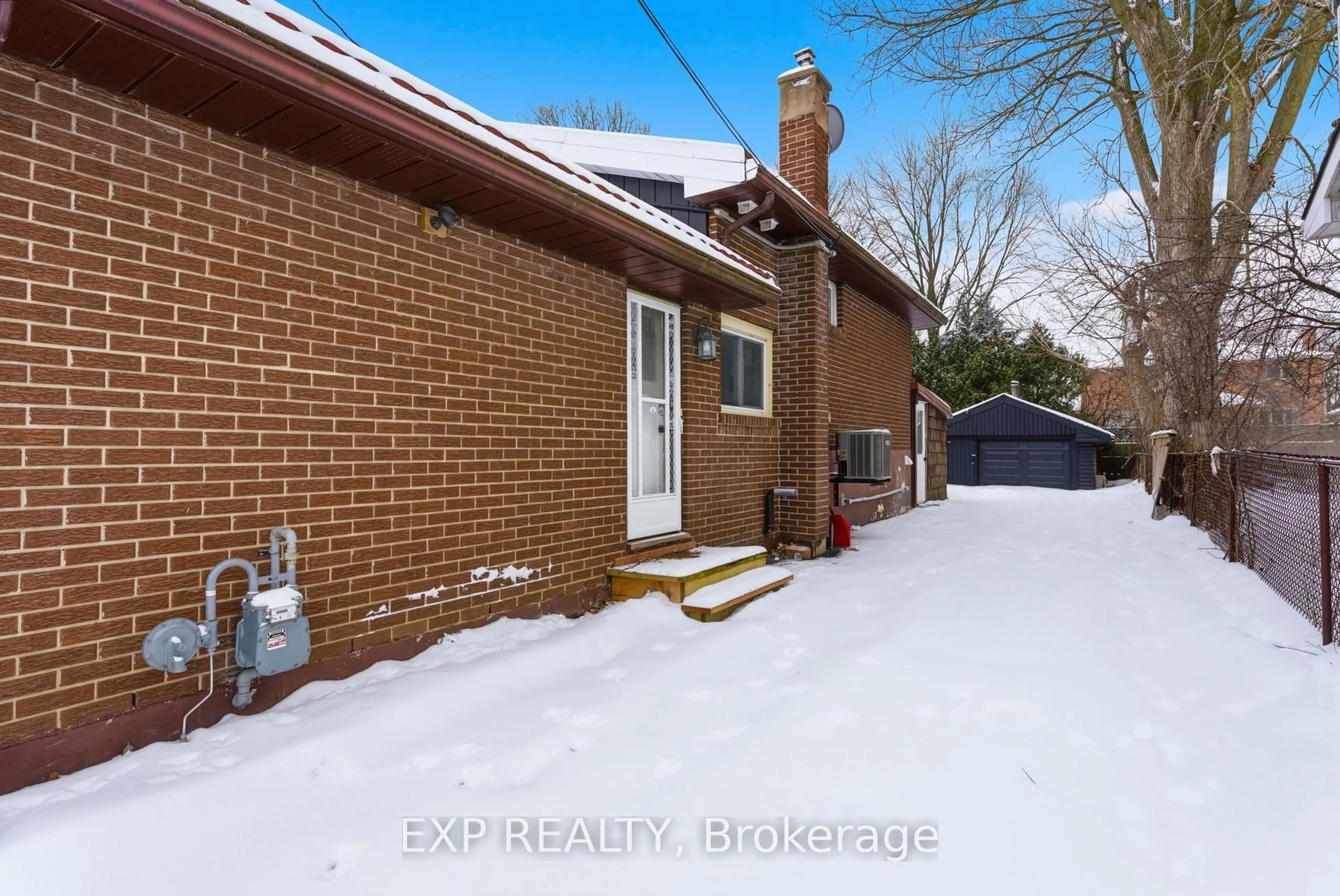 Home with brick exterior material, street for 94 Rollins Dr, Belleville Ontario K8N 4J5