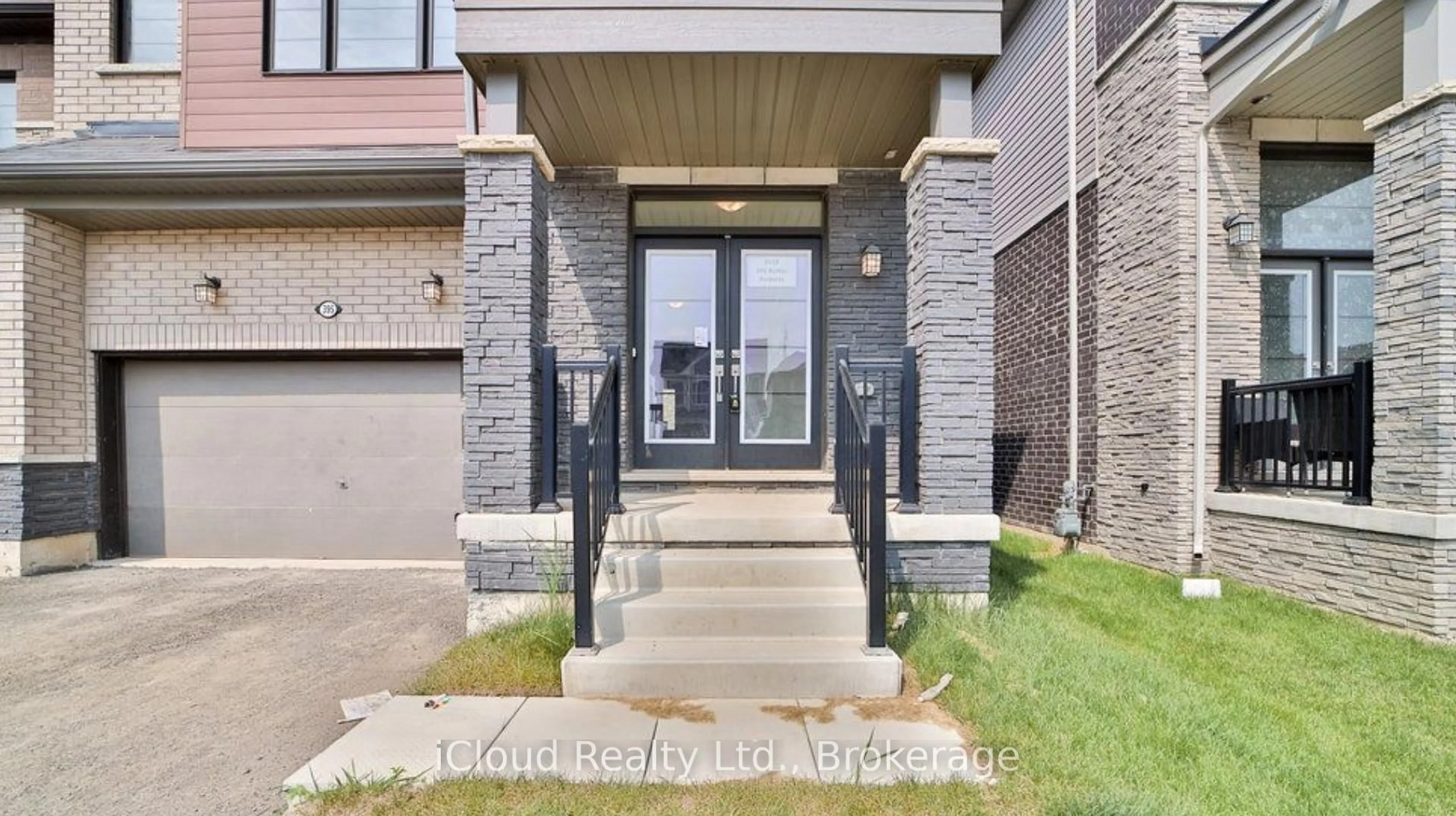 Home with brick exterior material, street for 395 Barker Pkwy, Thorold Ontario L2V 0K6