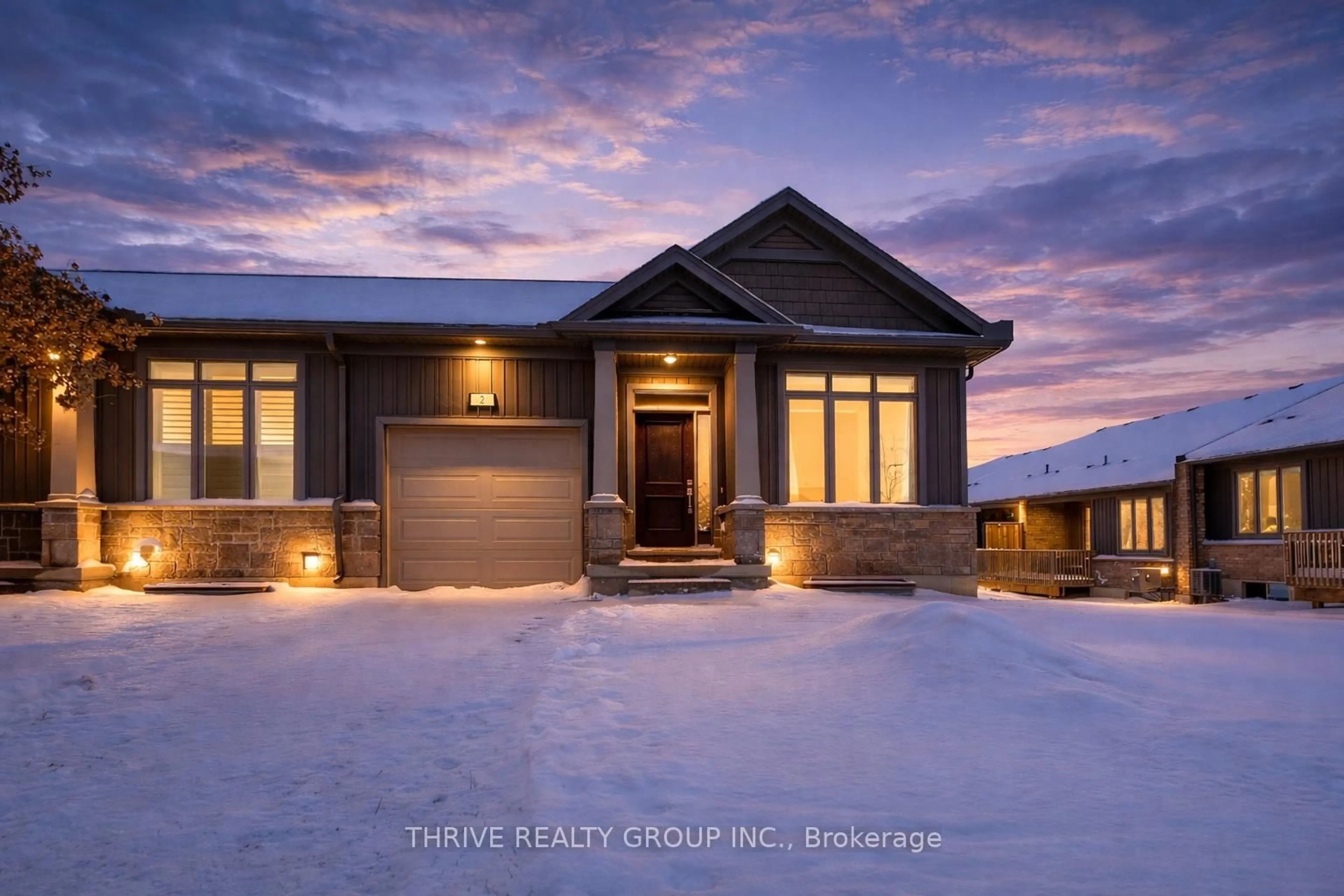 Home with brick exterior material, street for 1375 Whetherfield St #2, London North Ontario N6H 0K5