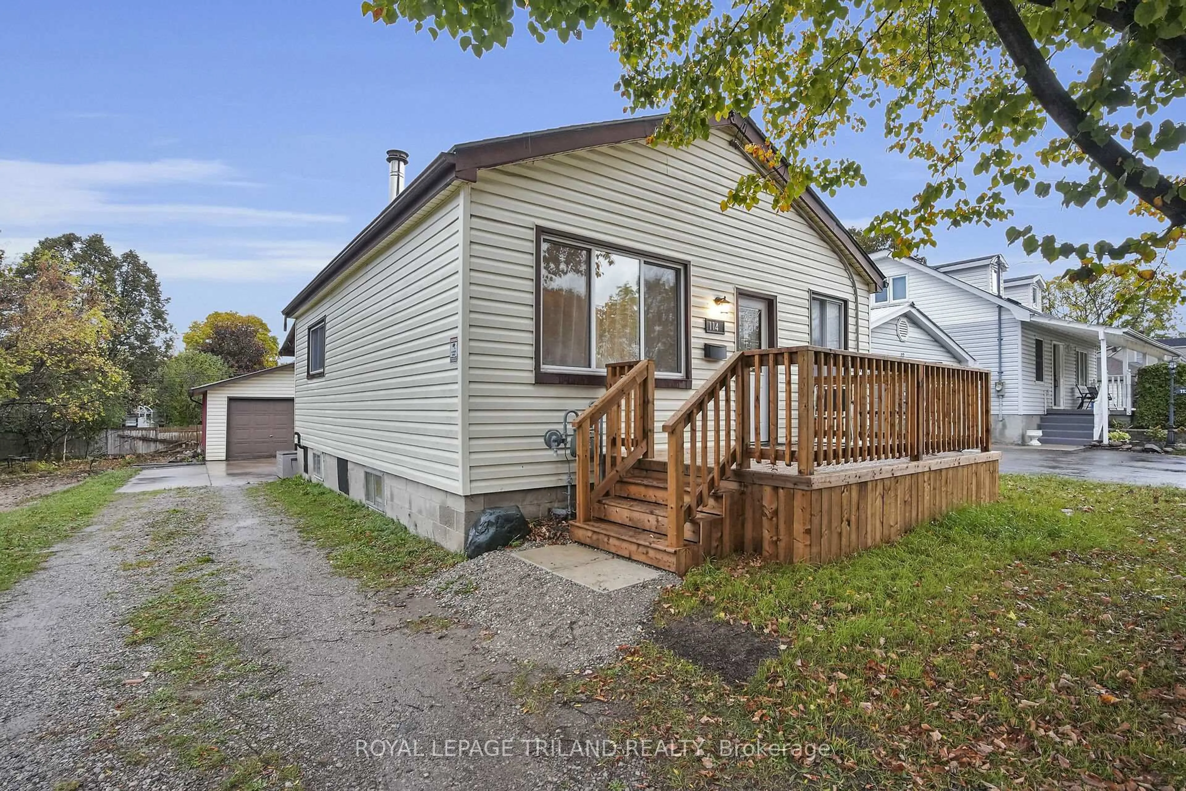 Unknown for 114 Emery St, London South Ontario N6J 1S1