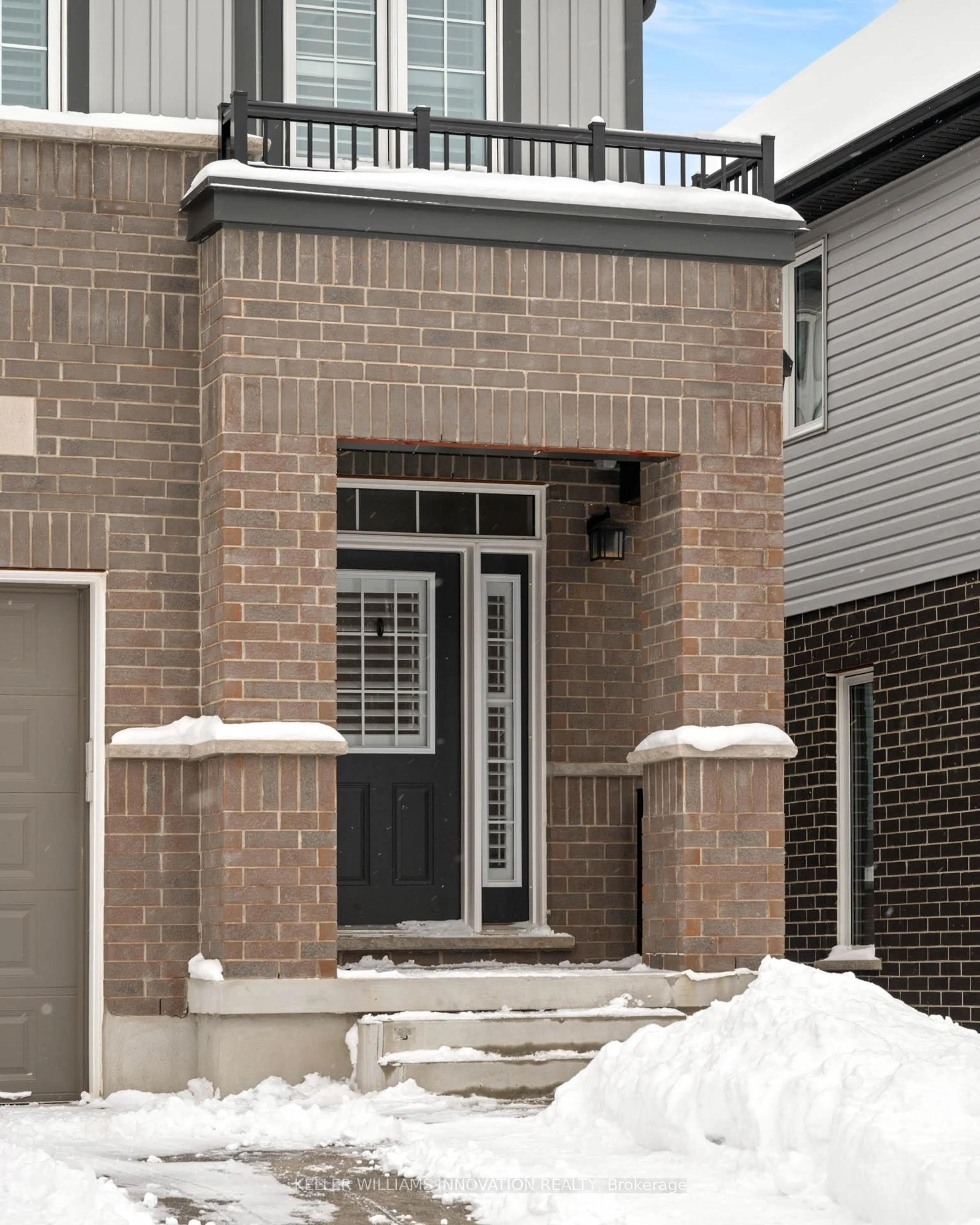 Home with brick exterior material, street for 100 Nathalie St, Waterloo Ontario N2E 0J1