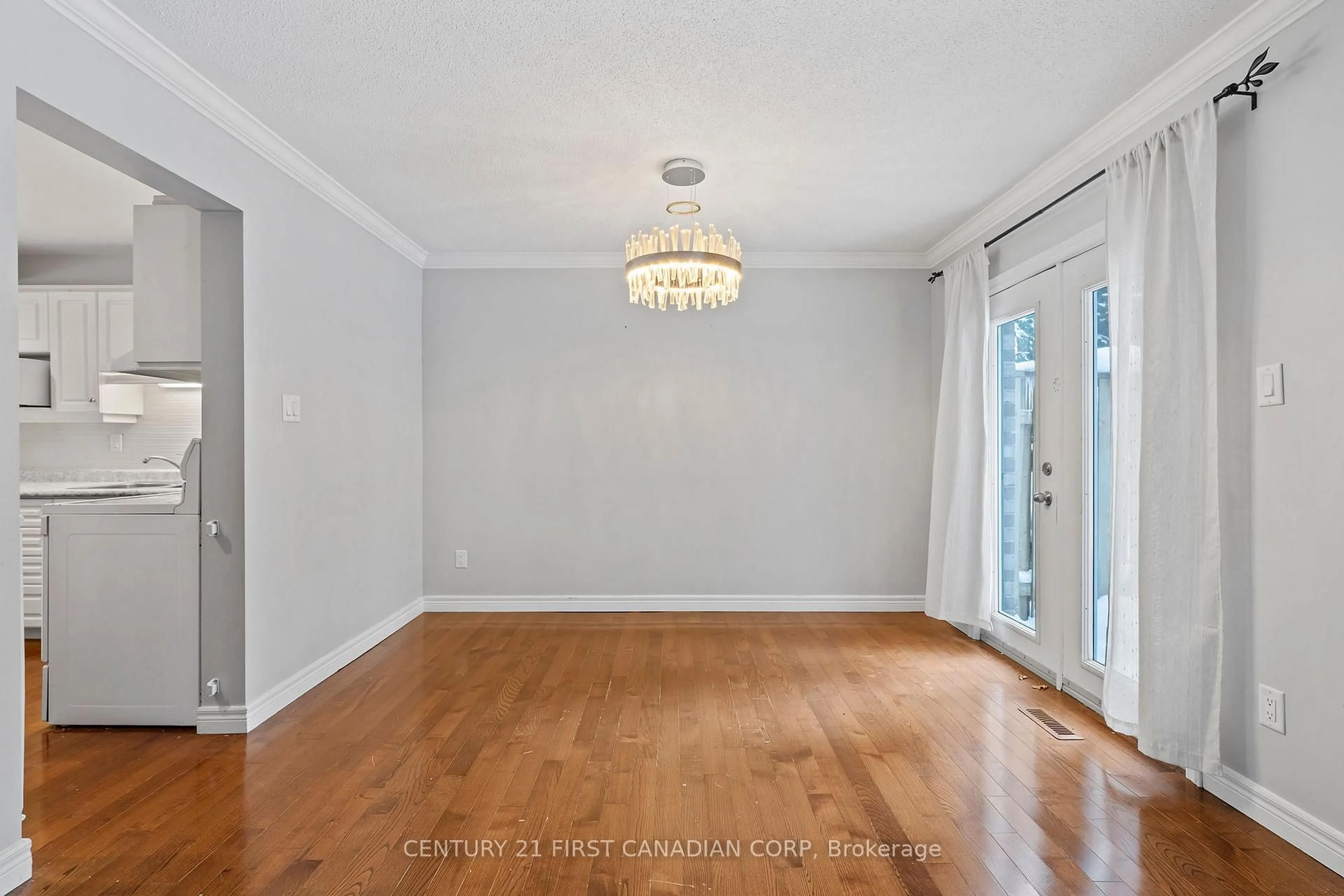 Dining room, unknown for 340 Ambleside Dr #17, London North Ontario N6G 4Y5