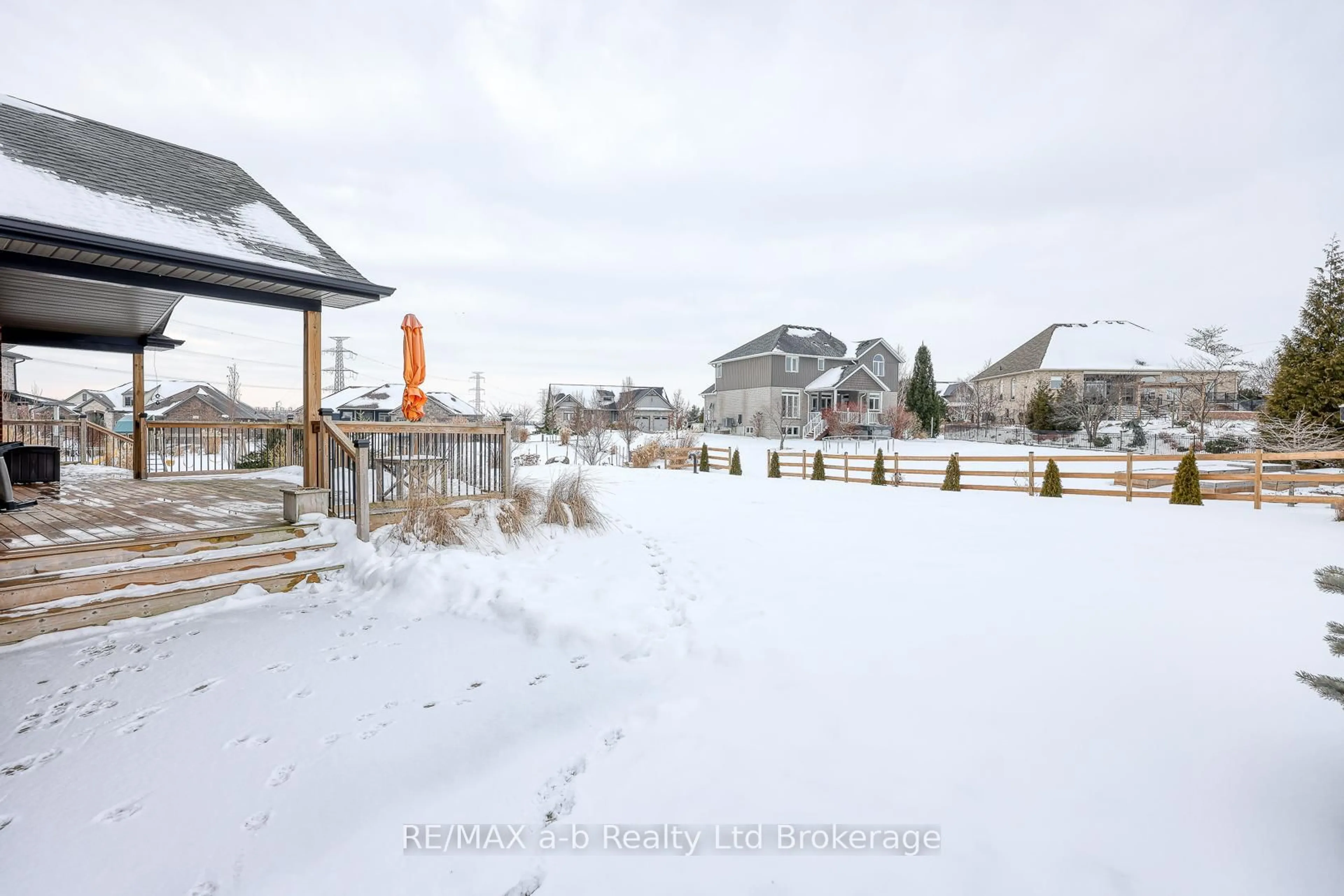 Patio, unknown for 49286 Ashland Ave, Malahide Ontario N0L 2J0