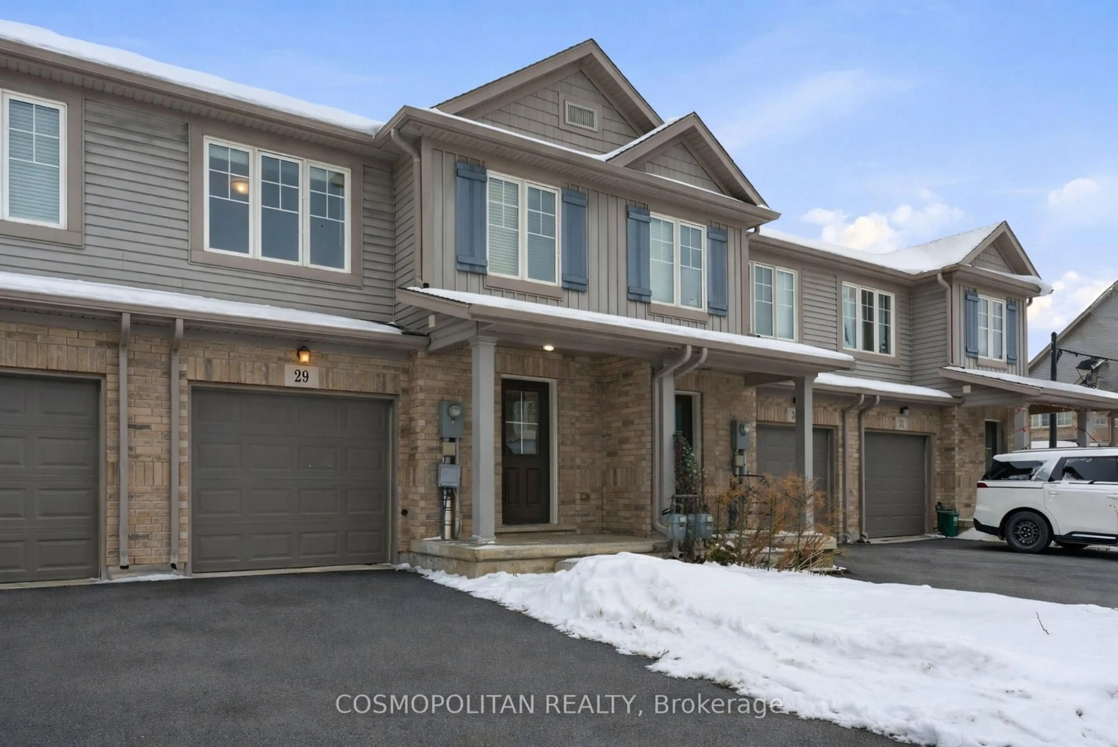 Home with brick exterior material, street for 340 Prospect Point Rd #29, Fort Erie Ontario L0S 1N0