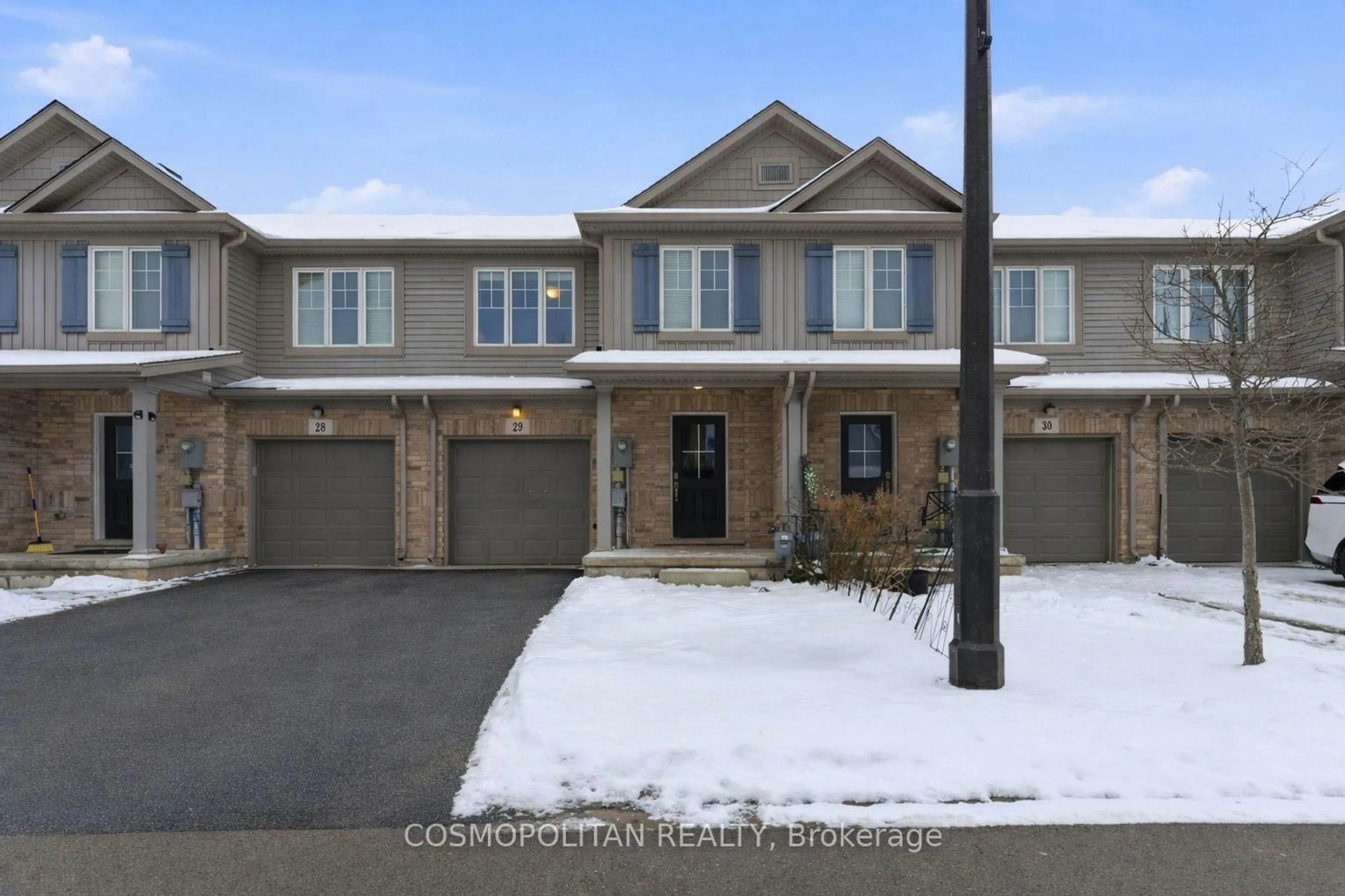 A pic from outside/outdoor area/front of a property/back of a property/a pic from drone, street for 340 Prospect Point Rd #29, Fort Erie Ontario L0S 1N0