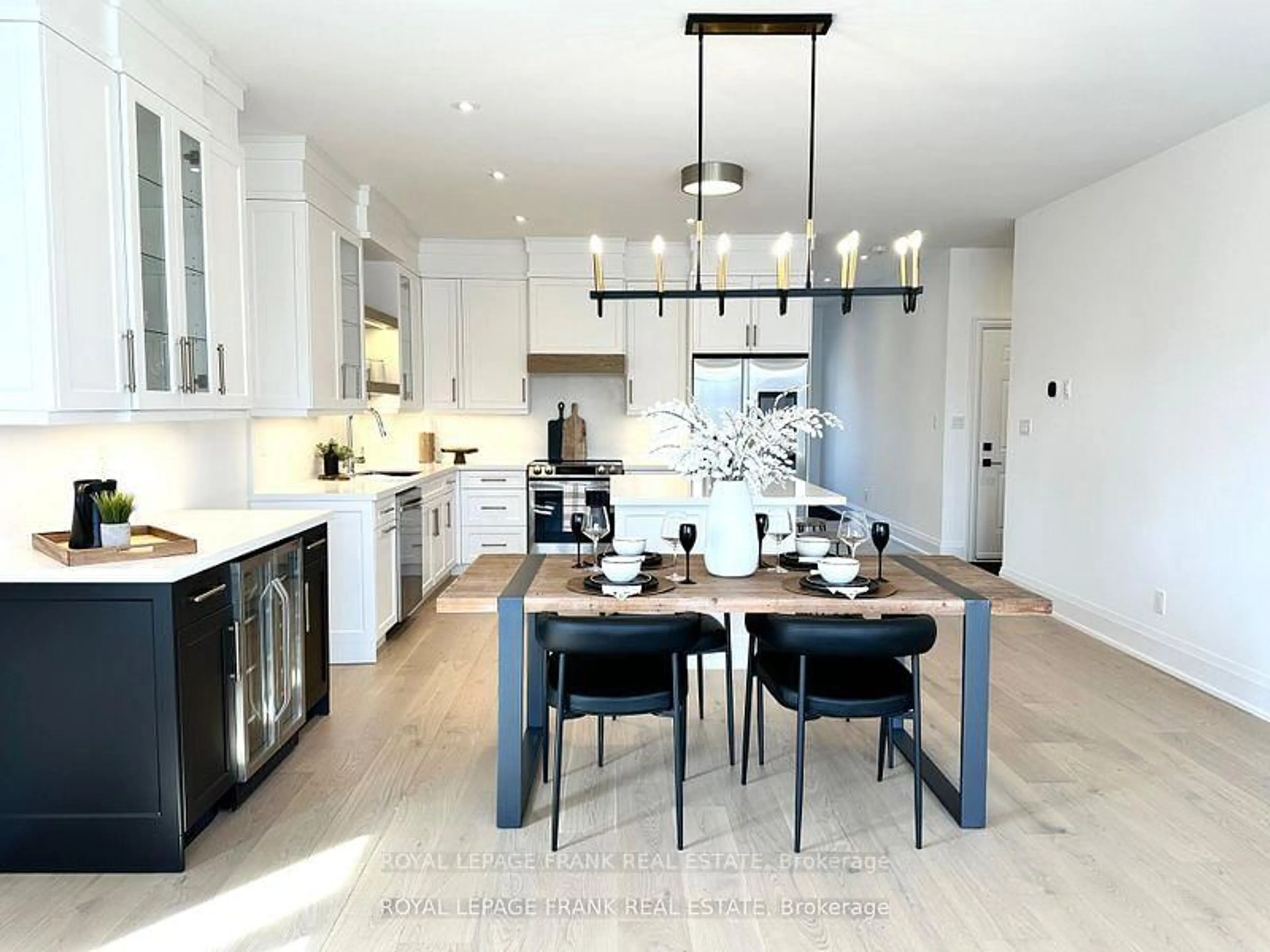 Open concept kitchen, unknown for 6 Pond St, Trent Hills Ontario K0L 1Y0