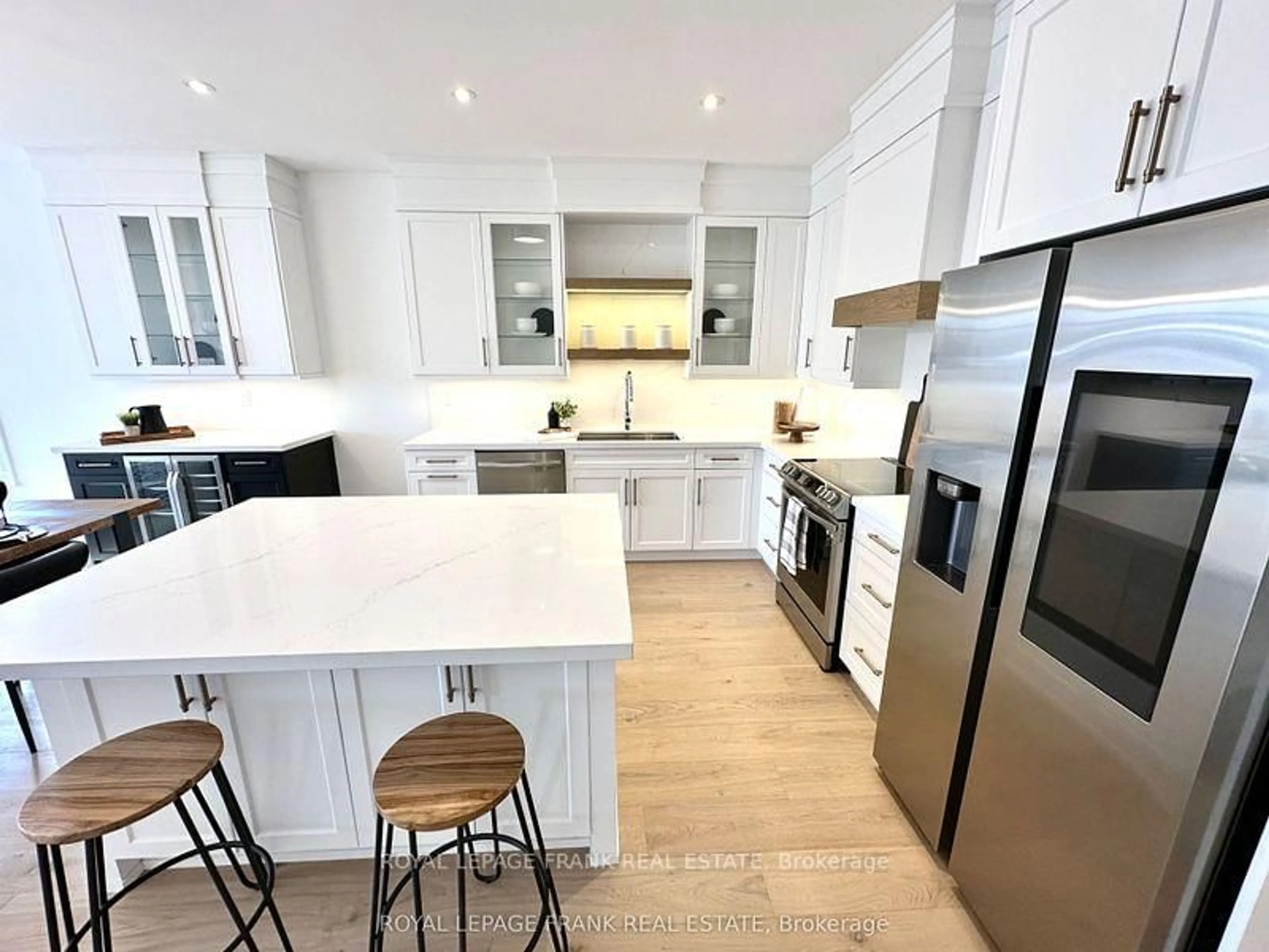 Contemporary kitchen, unknown for 6 Pond St, Trent Hills Ontario K0L 1Y0